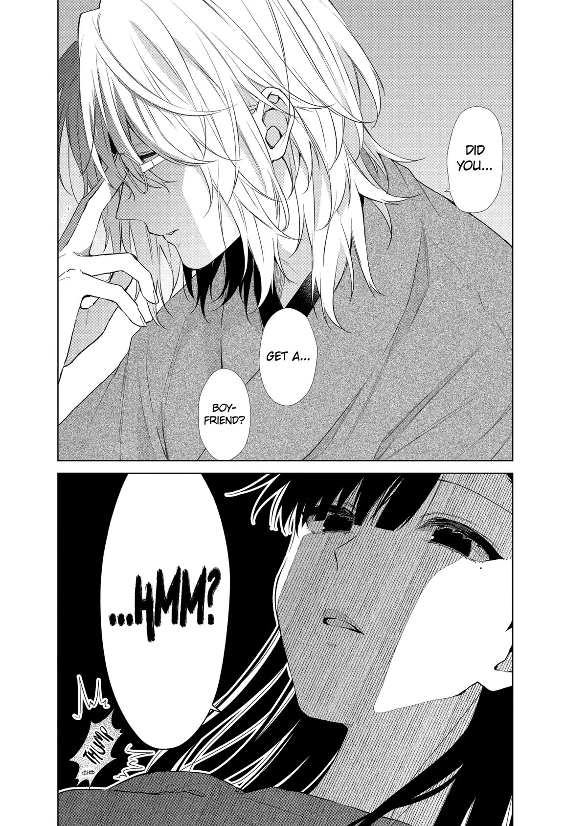 Suenaga Yoroshiku Onegaishimasu Chapter 22 page 20 - Chapter 22