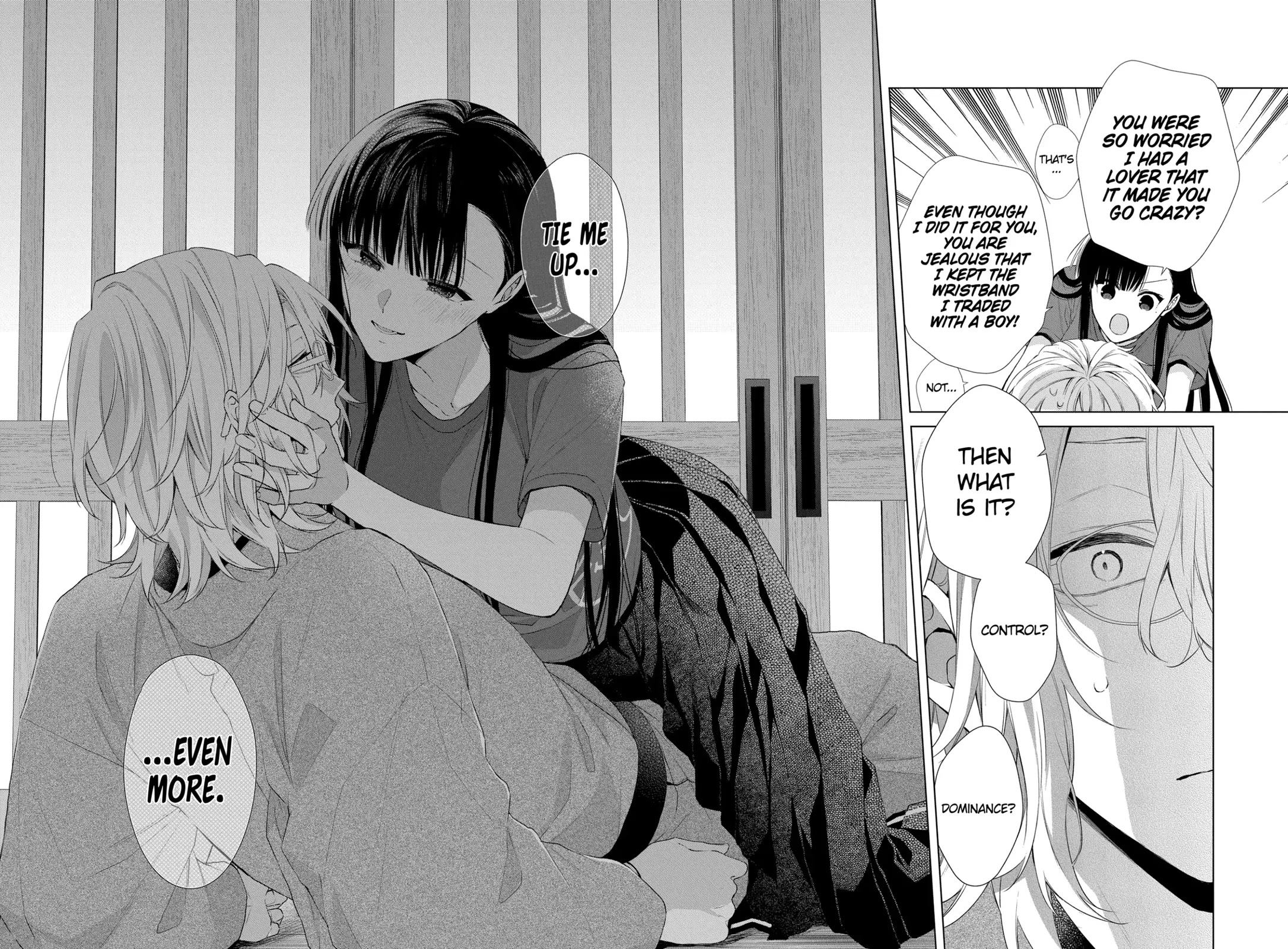 Suenaga Yoroshiku Onegaishimasu Chapter 22 page 24 - Chapter 22