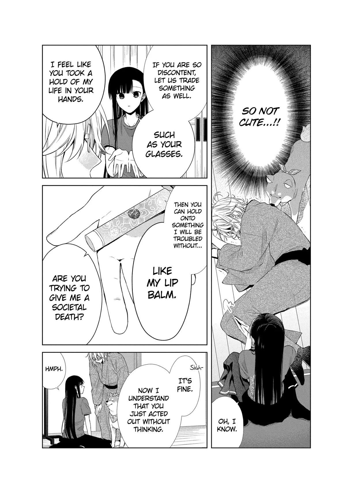 Suenaga Yoroshiku Onegaishimasu Chapter 22 page 26 - Chapter 22