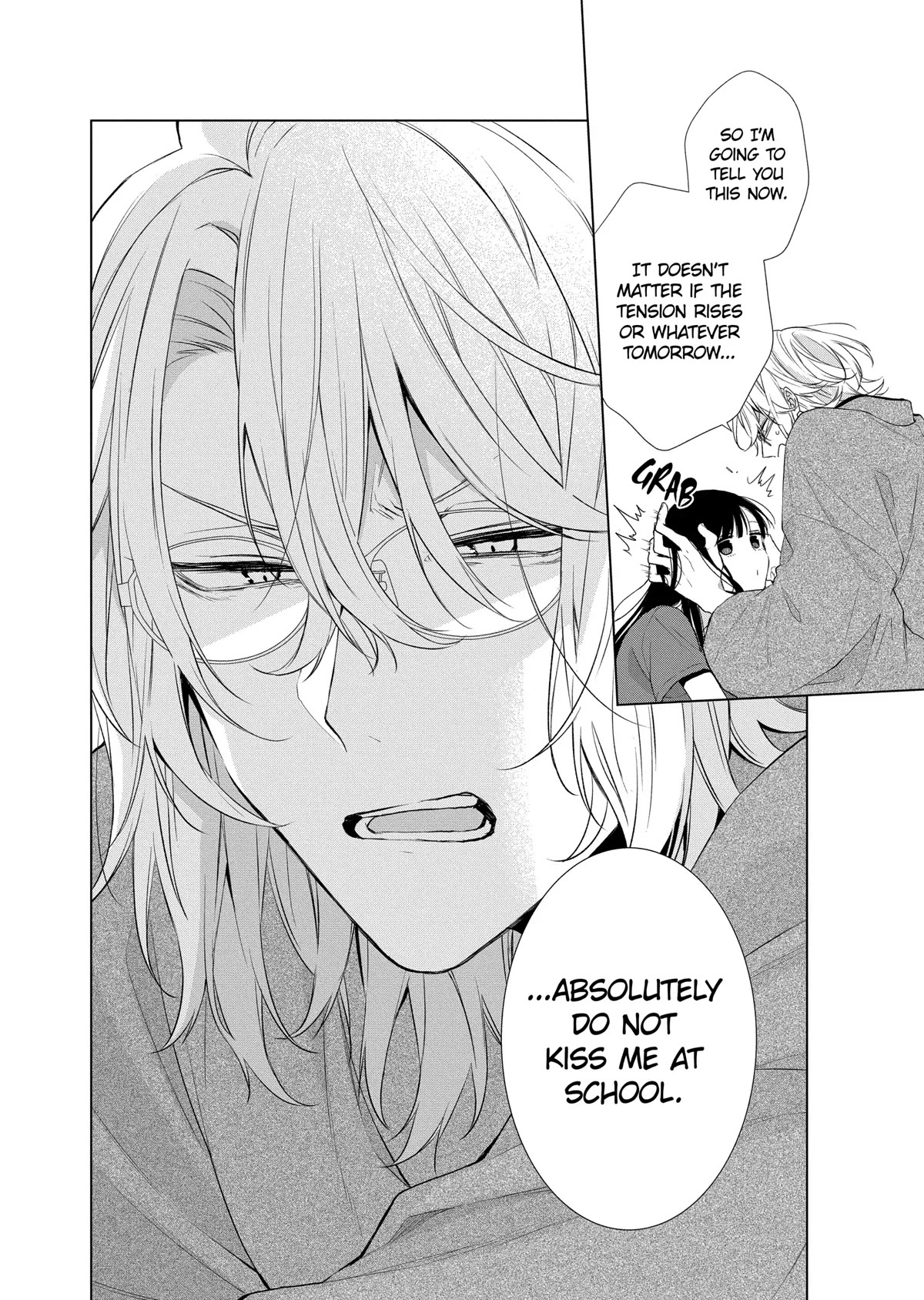 Suenaga Yoroshiku Onegaishimasu Chapter 22 page 27 - Chapter 22