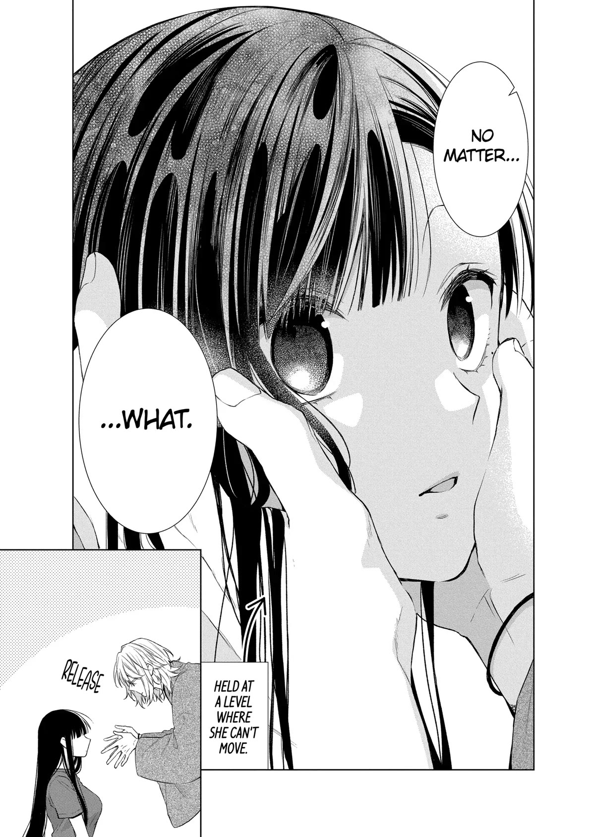 Suenaga Yoroshiku Onegaishimasu Chapter 22 page 28 - Chapter 22