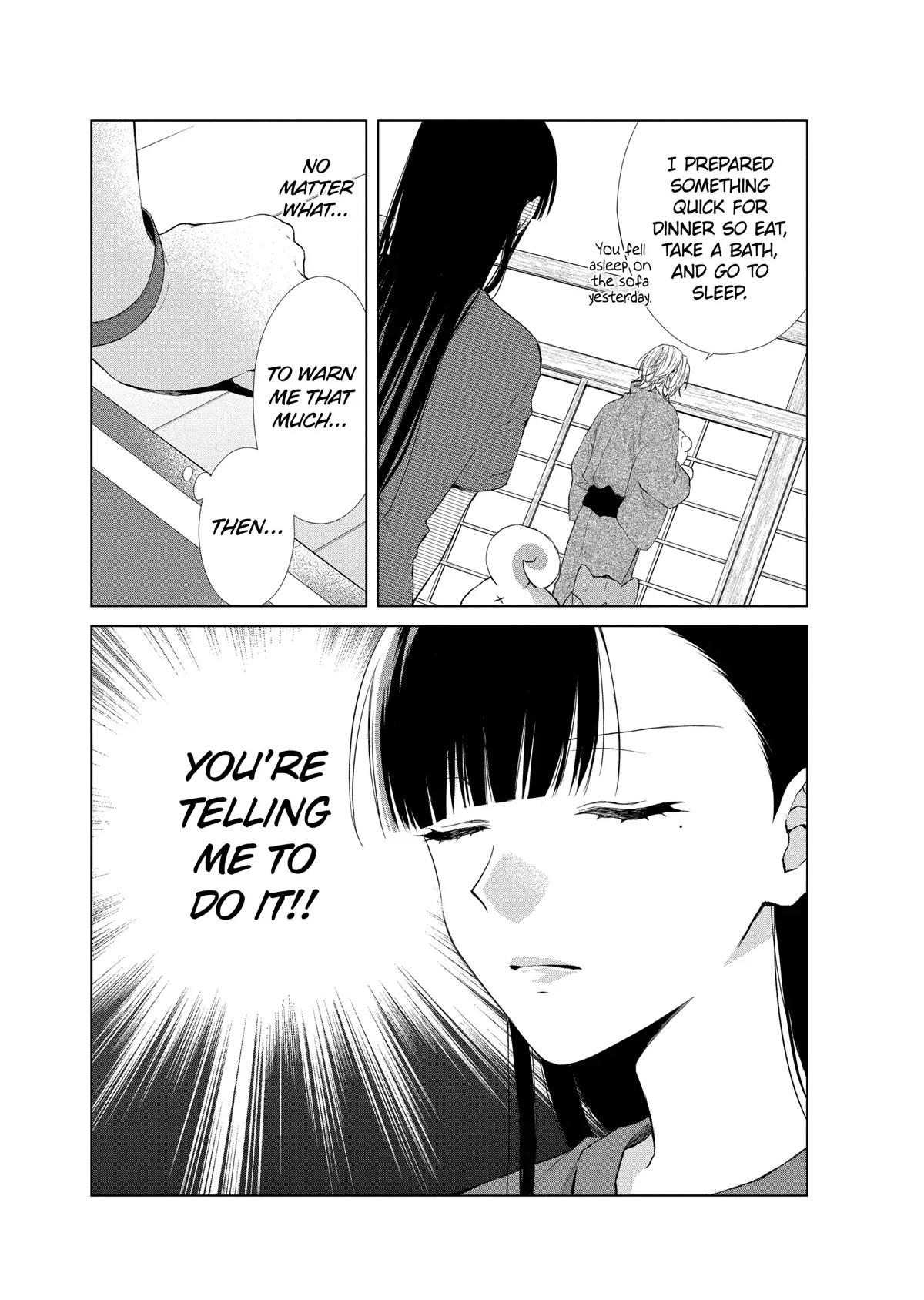 Suenaga Yoroshiku Onegaishimasu Chapter 22 page 29 - Chapter 22