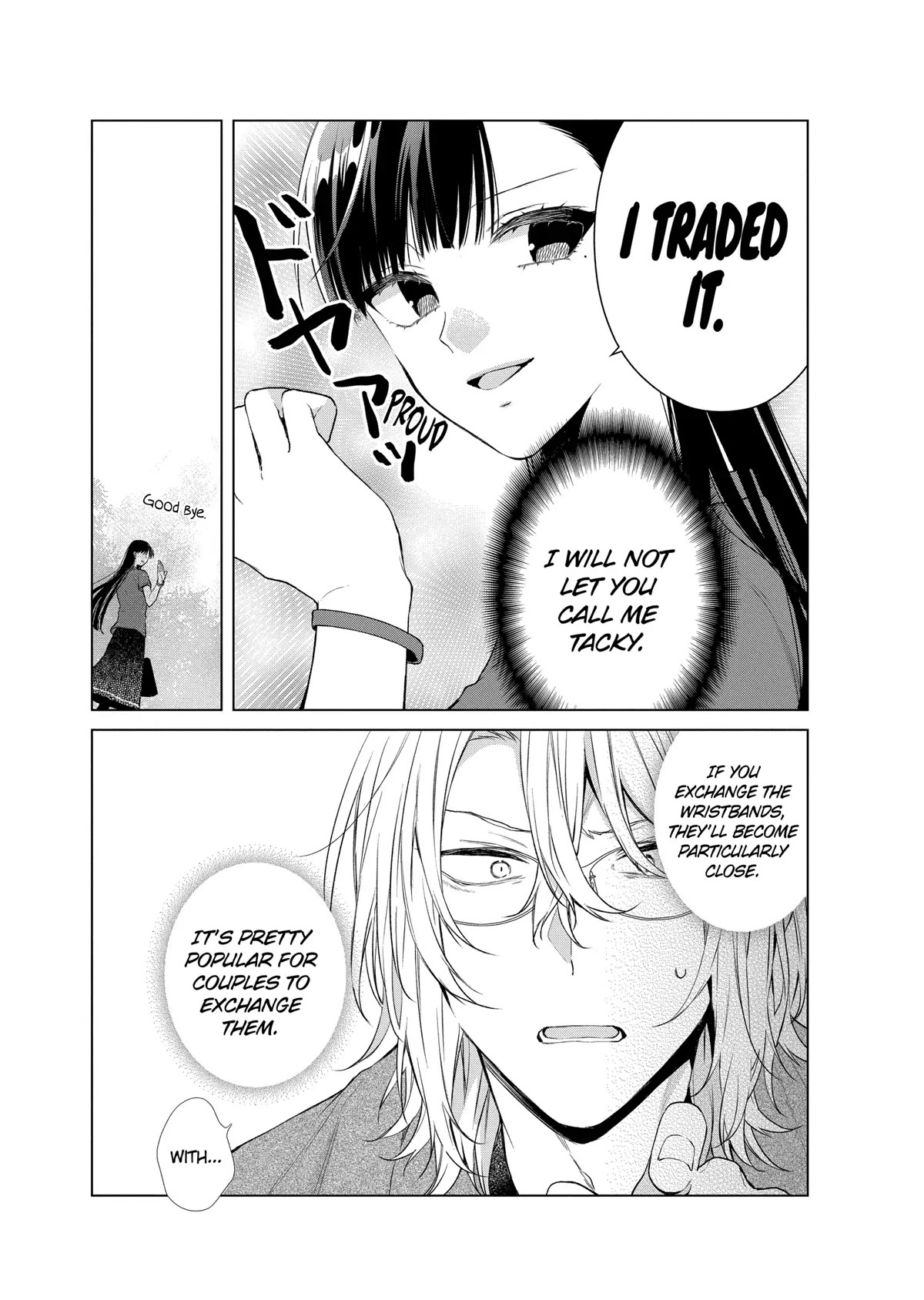 Suenaga Yoroshiku Onegaishimasu Chapter 22 page 4 - Chapter 22