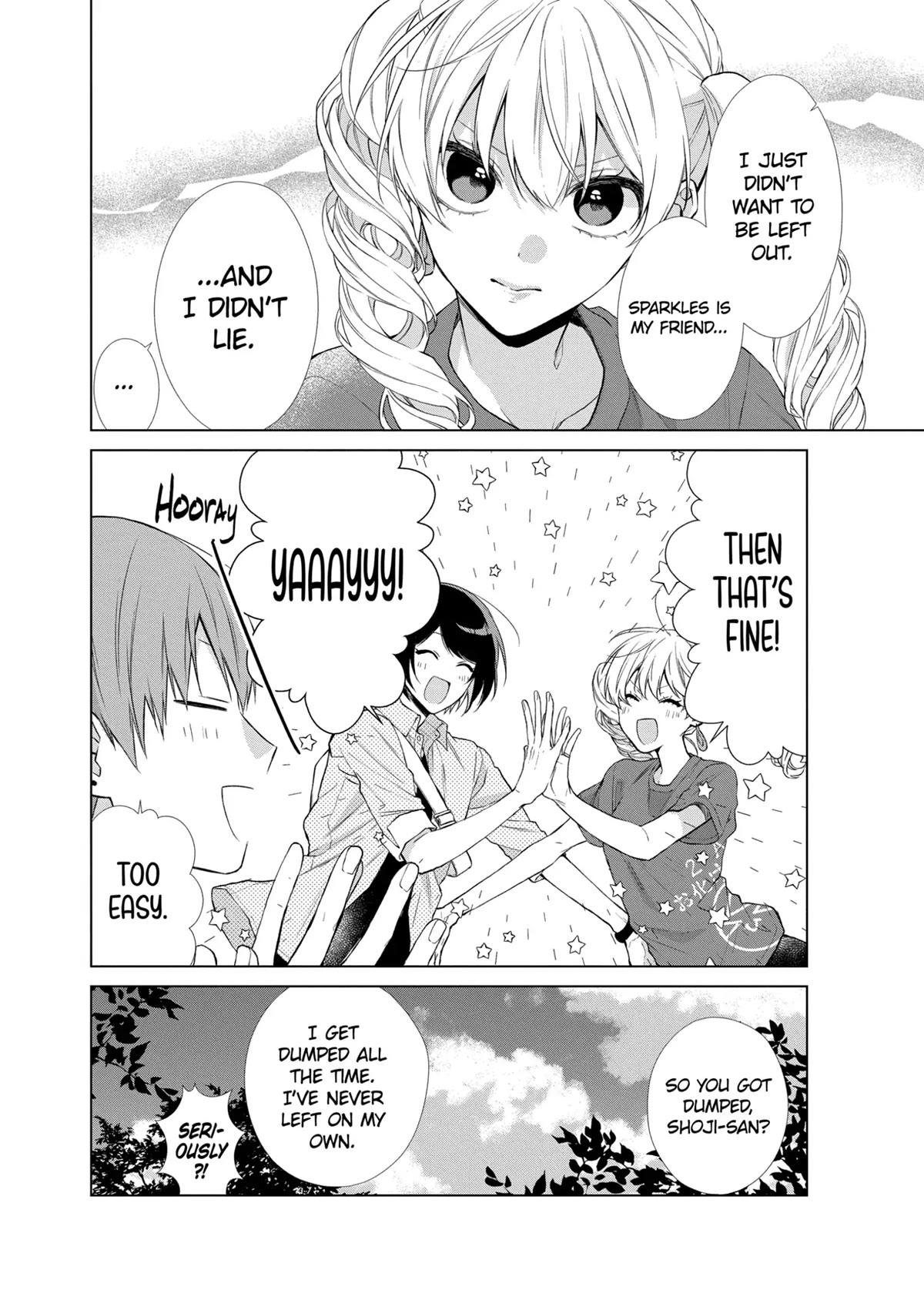 Suenaga Yoroshiku Onegaishimasu Chapter 23 page 10 - Chapter 23