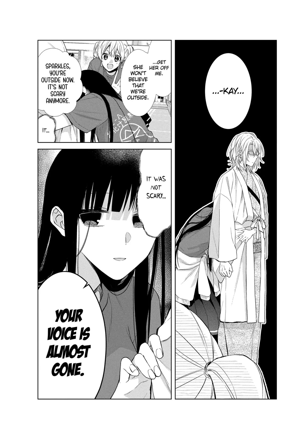 Suenaga Yoroshiku Onegaishimasu Chapter 23 page 13 - Chapter 23