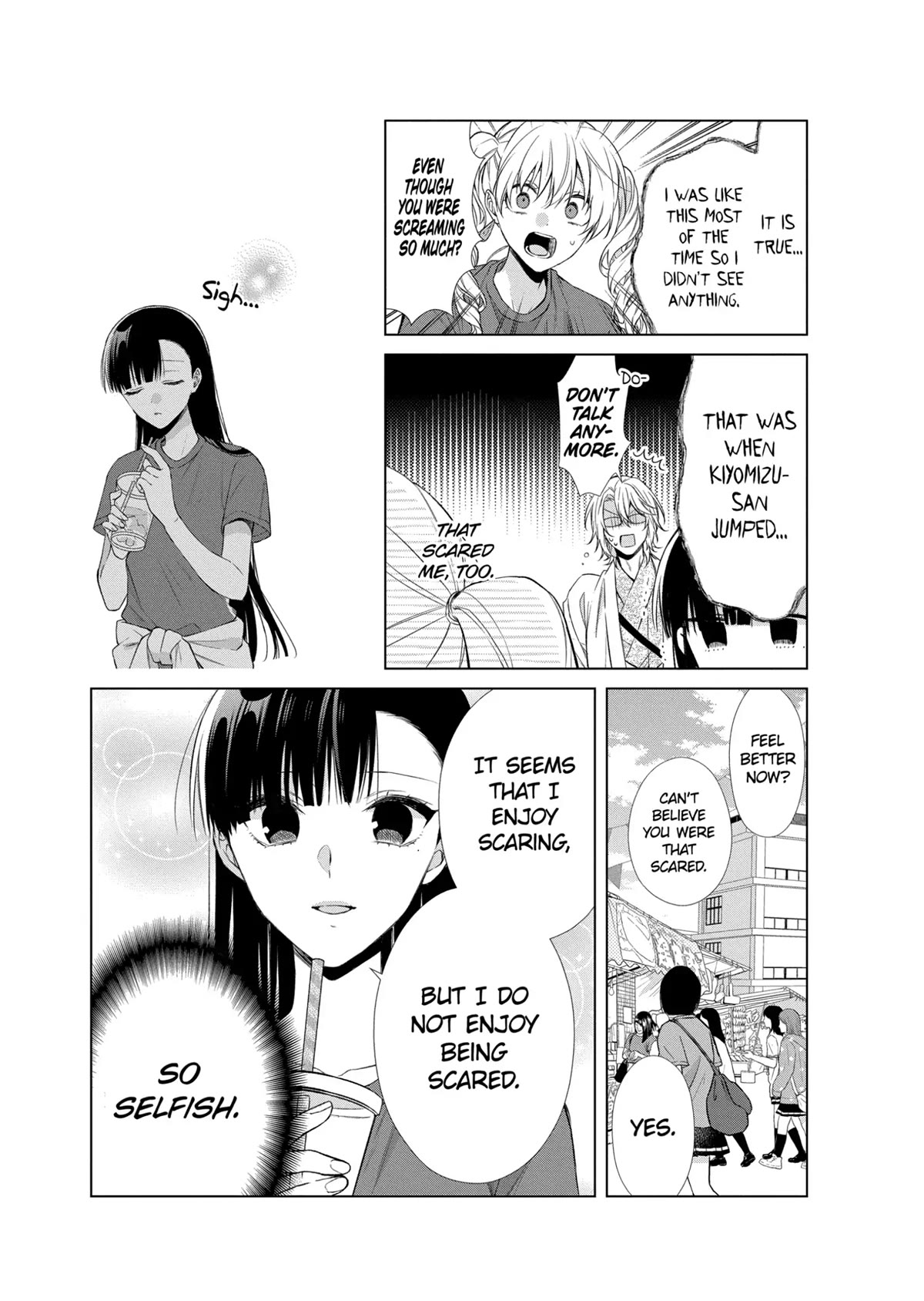 Suenaga Yoroshiku Onegaishimasu Chapter 23 page 14 - Chapter 23