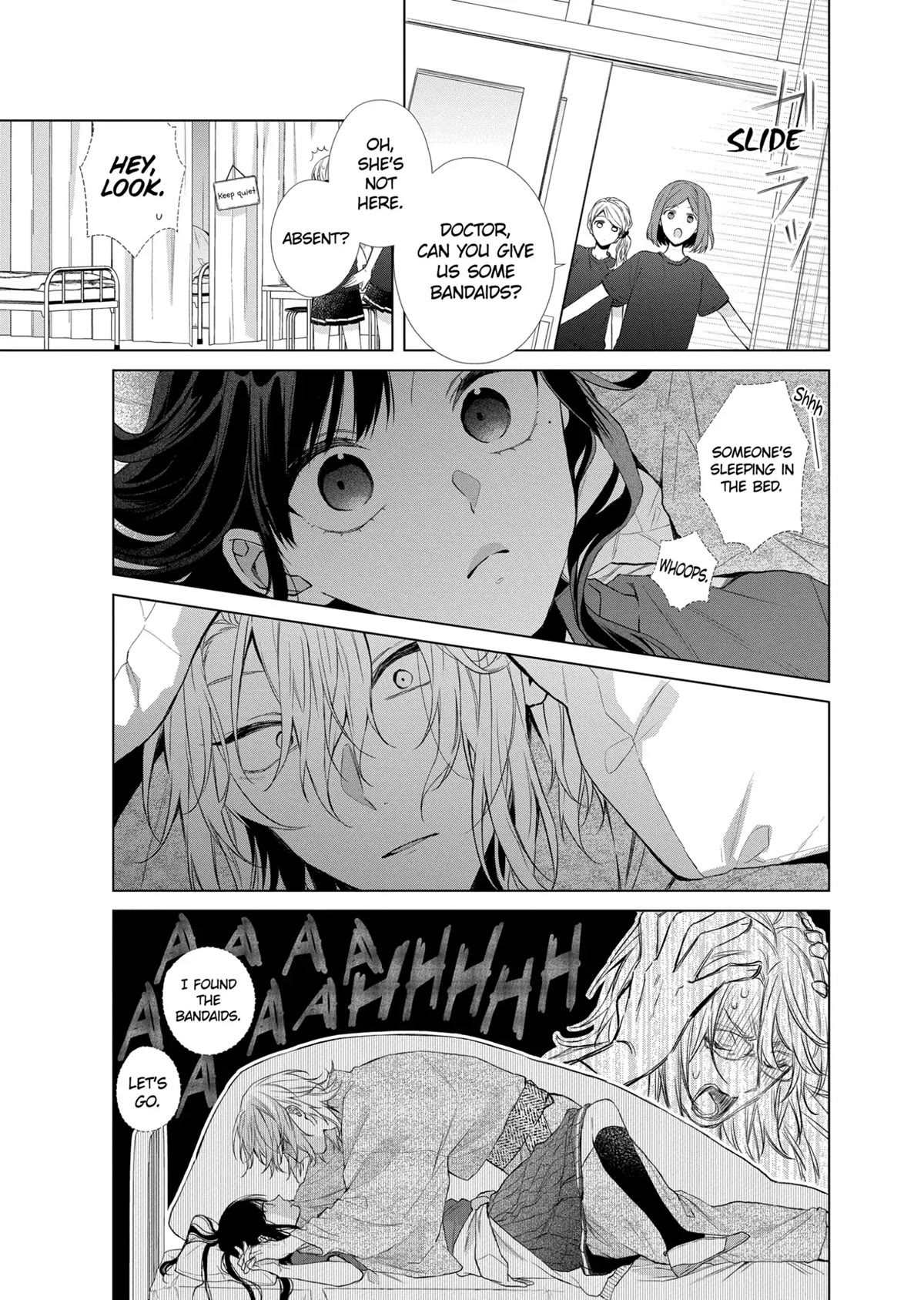 Suenaga Yoroshiku Onegaishimasu Chapter 23 page 25 - Chapter 23