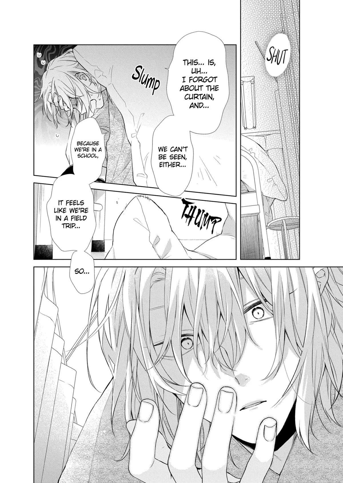 Suenaga Yoroshiku Onegaishimasu Chapter 23 page 26 - Chapter 23