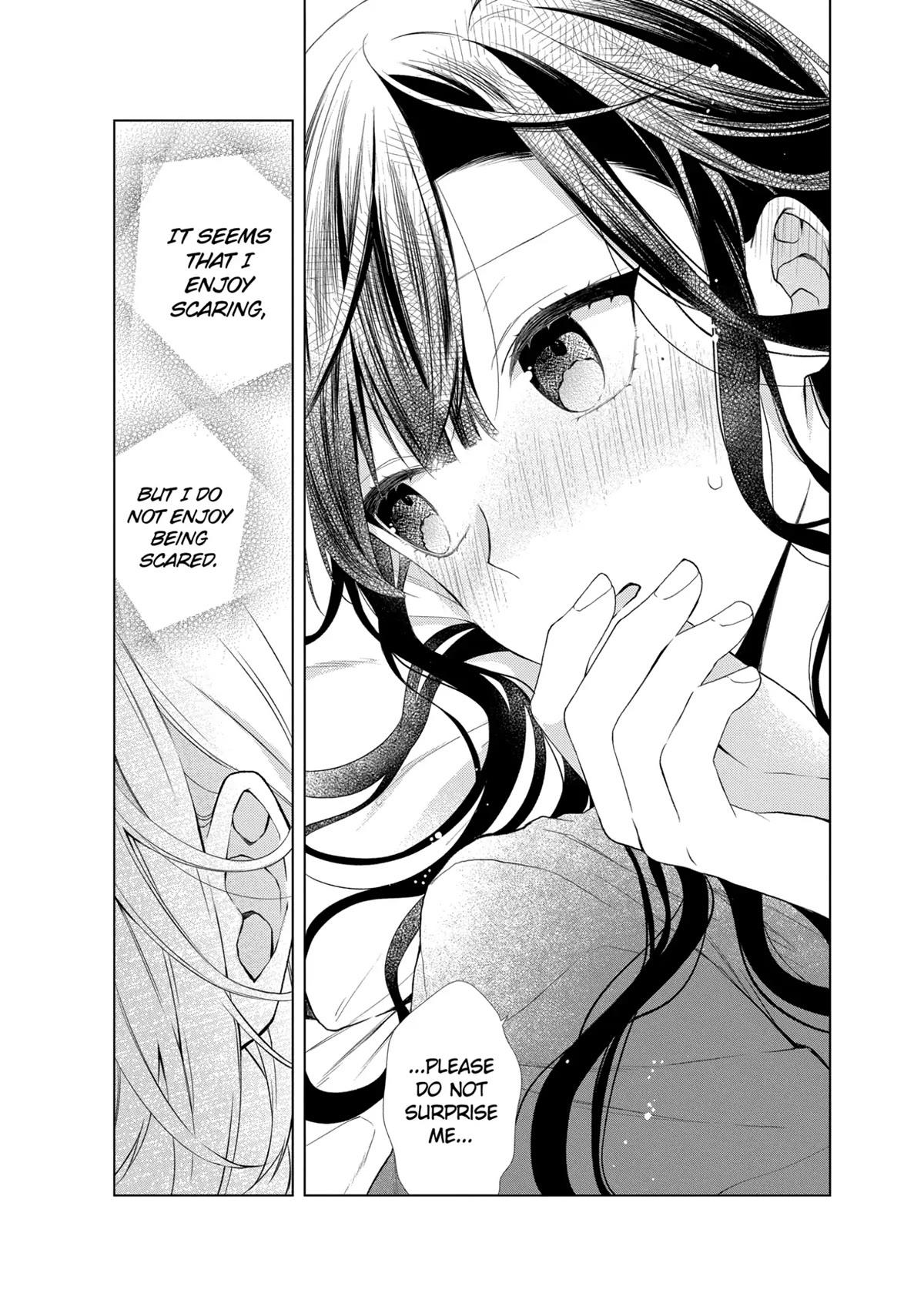 Suenaga Yoroshiku Onegaishimasu Chapter 23 page 27 - Chapter 23