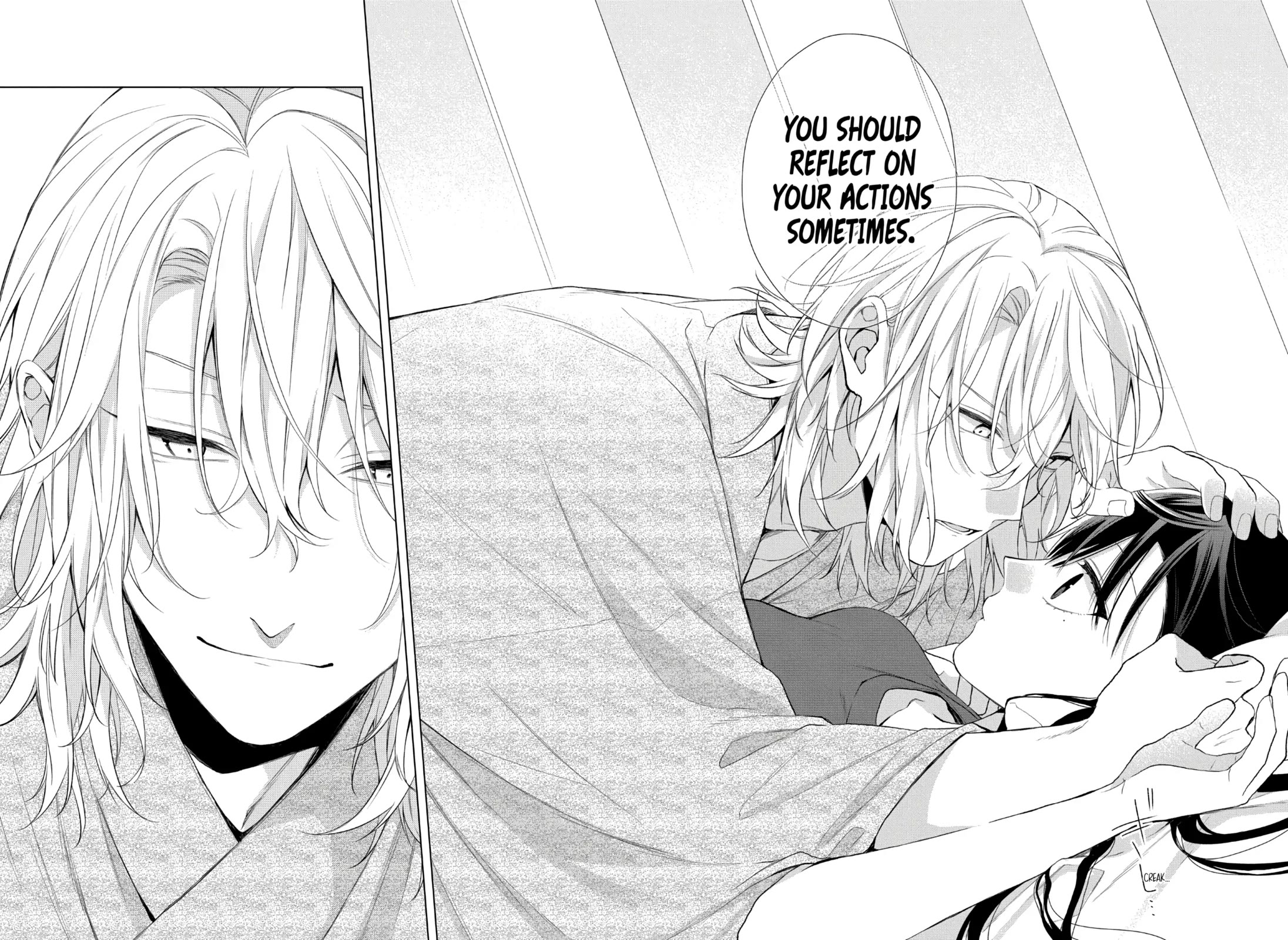 Suenaga Yoroshiku Onegaishimasu Chapter 23 page 28 - Chapter 23