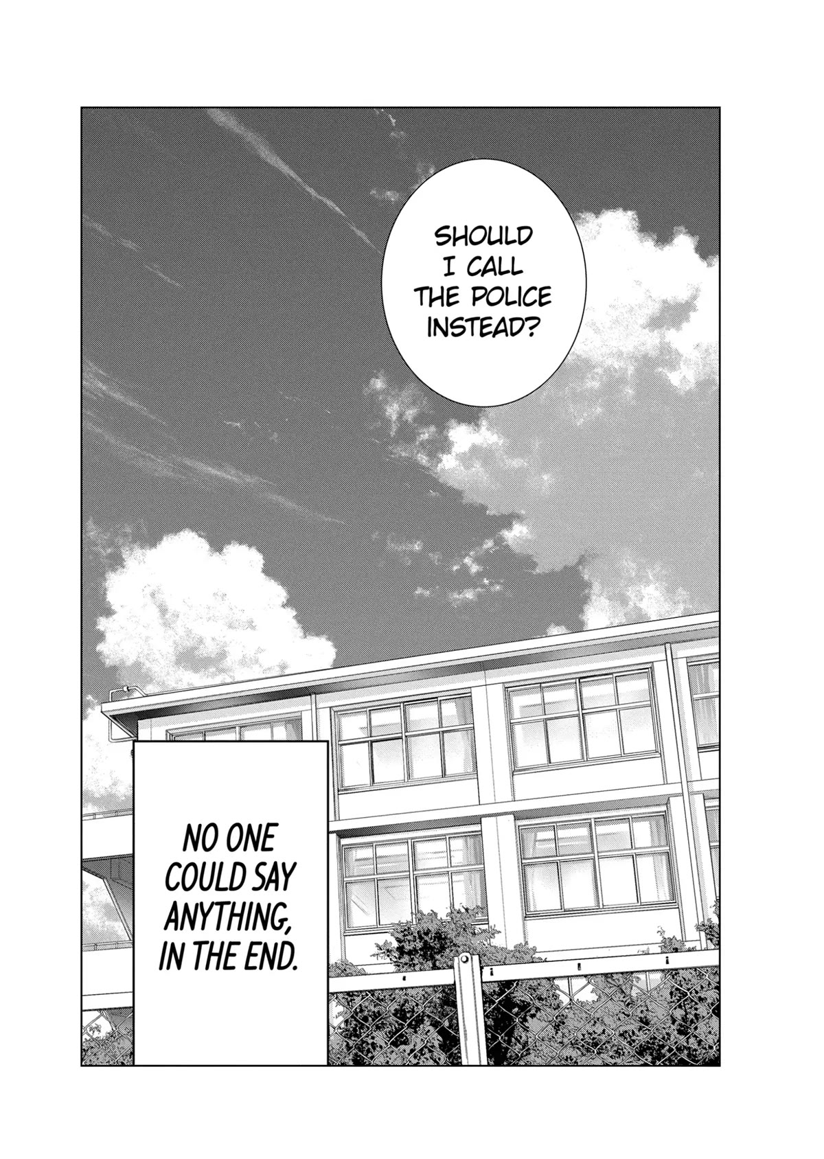 Suenaga Yoroshiku Onegaishimasu Chapter 23 page 31 - Chapter 23