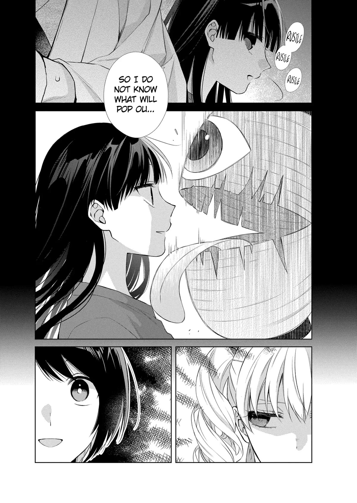 Suenaga Yoroshiku Onegaishimasu Chapter 23 page 8 - Chapter 23