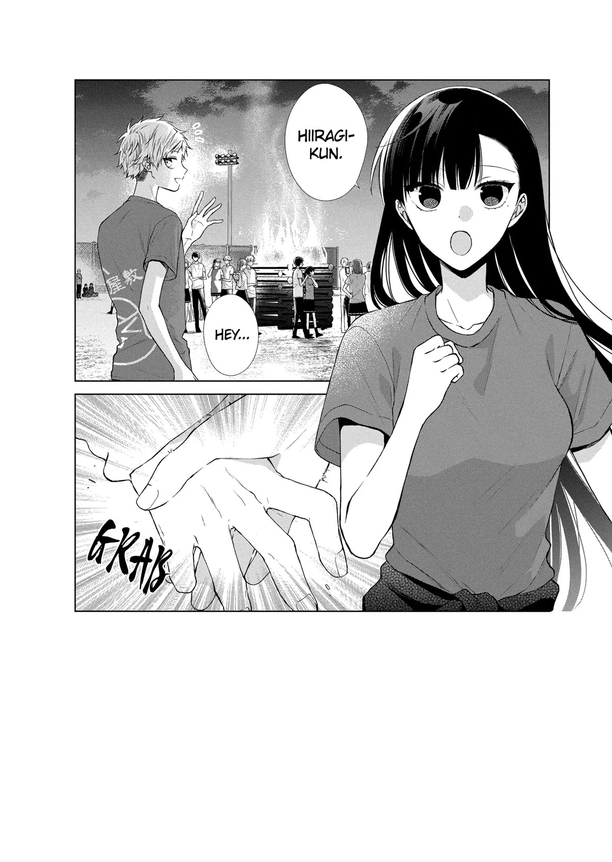 Suenaga Yoroshiku Onegaishimasu Chapter 24 page 1 - Chapter 24