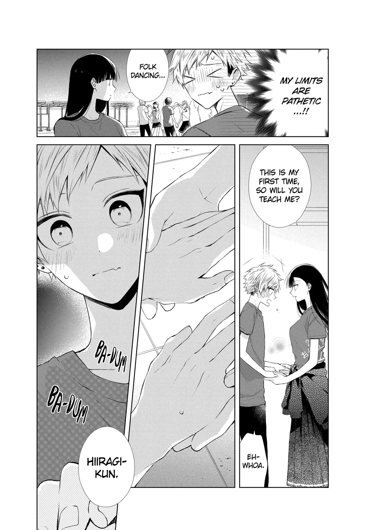 Suenaga Yoroshiku Onegaishimasu Chapter 24 page 10 - Chapter 24