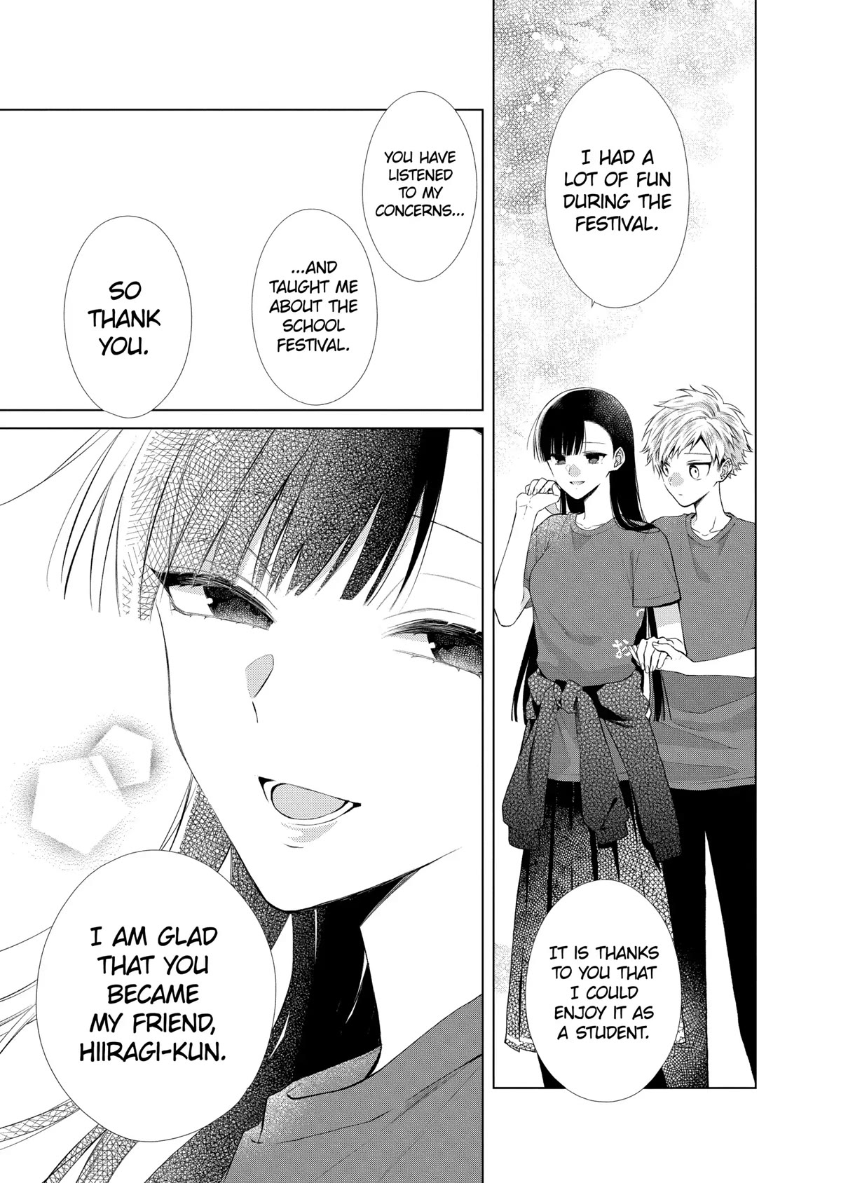 Suenaga Yoroshiku Onegaishimasu Chapter 24 page 11 - Chapter 24