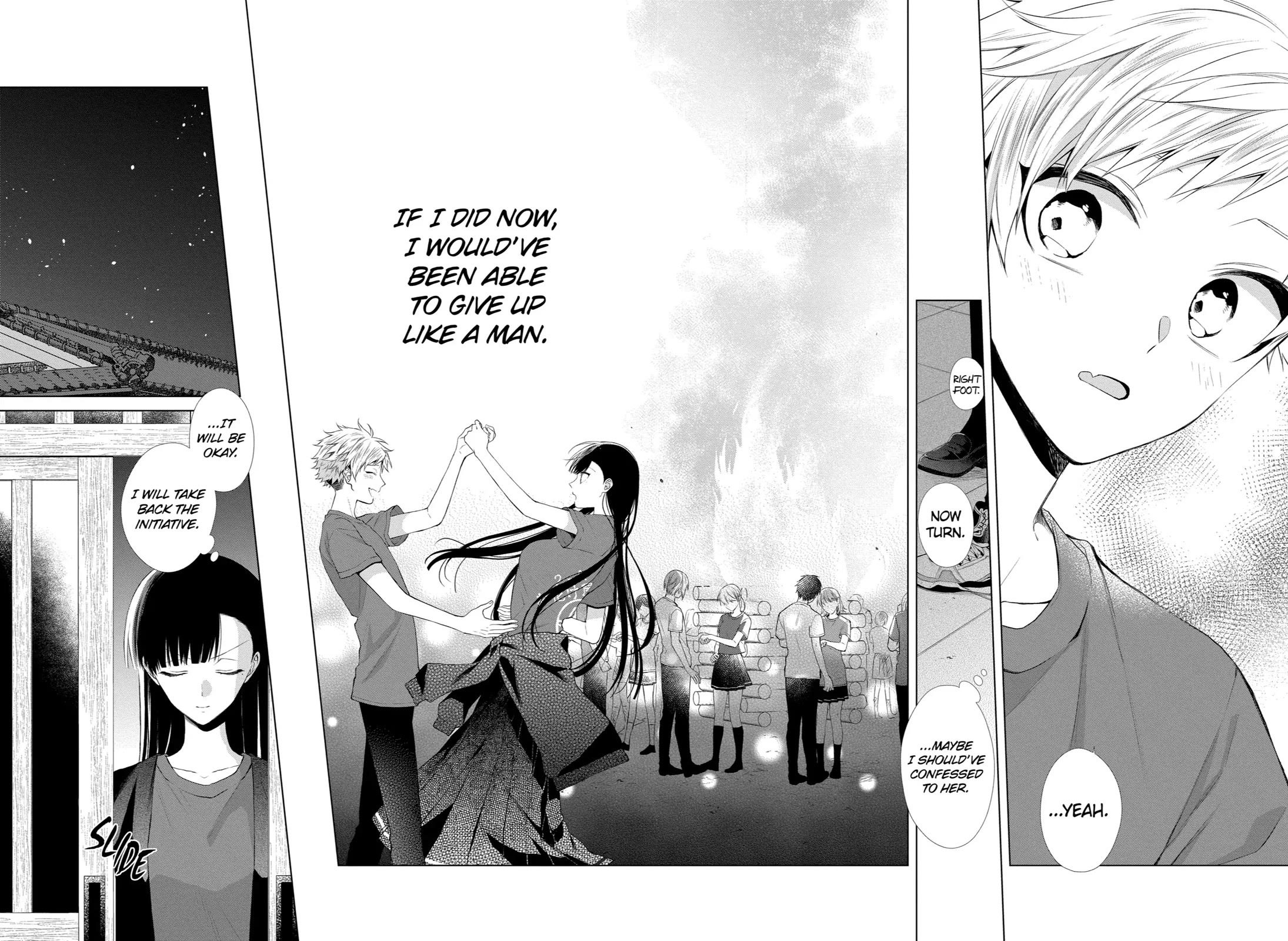 Suenaga Yoroshiku Onegaishimasu Chapter 24 page 12 - Chapter 24