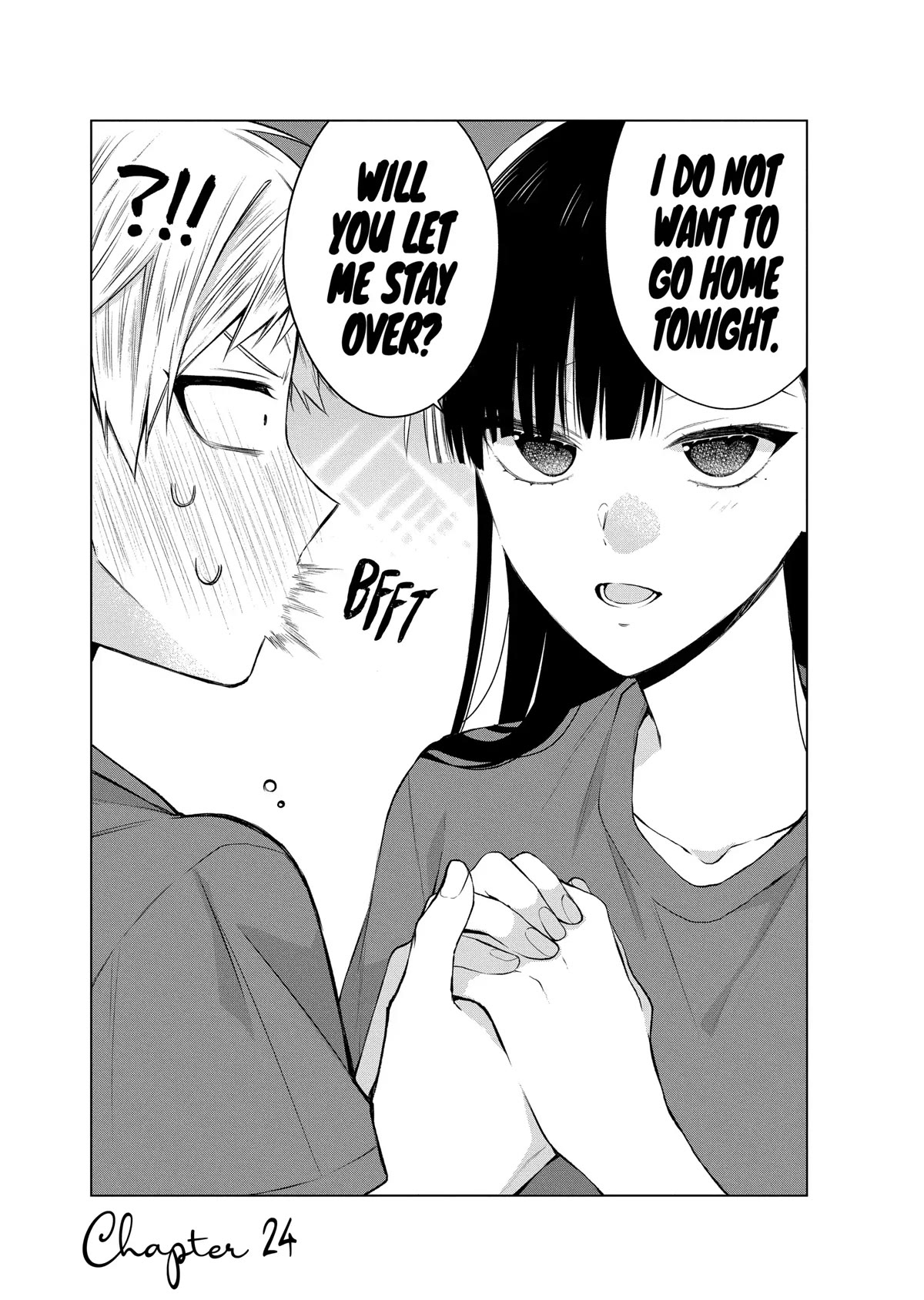 Suenaga Yoroshiku Onegaishimasu Chapter 24 page 2 - Chapter 24