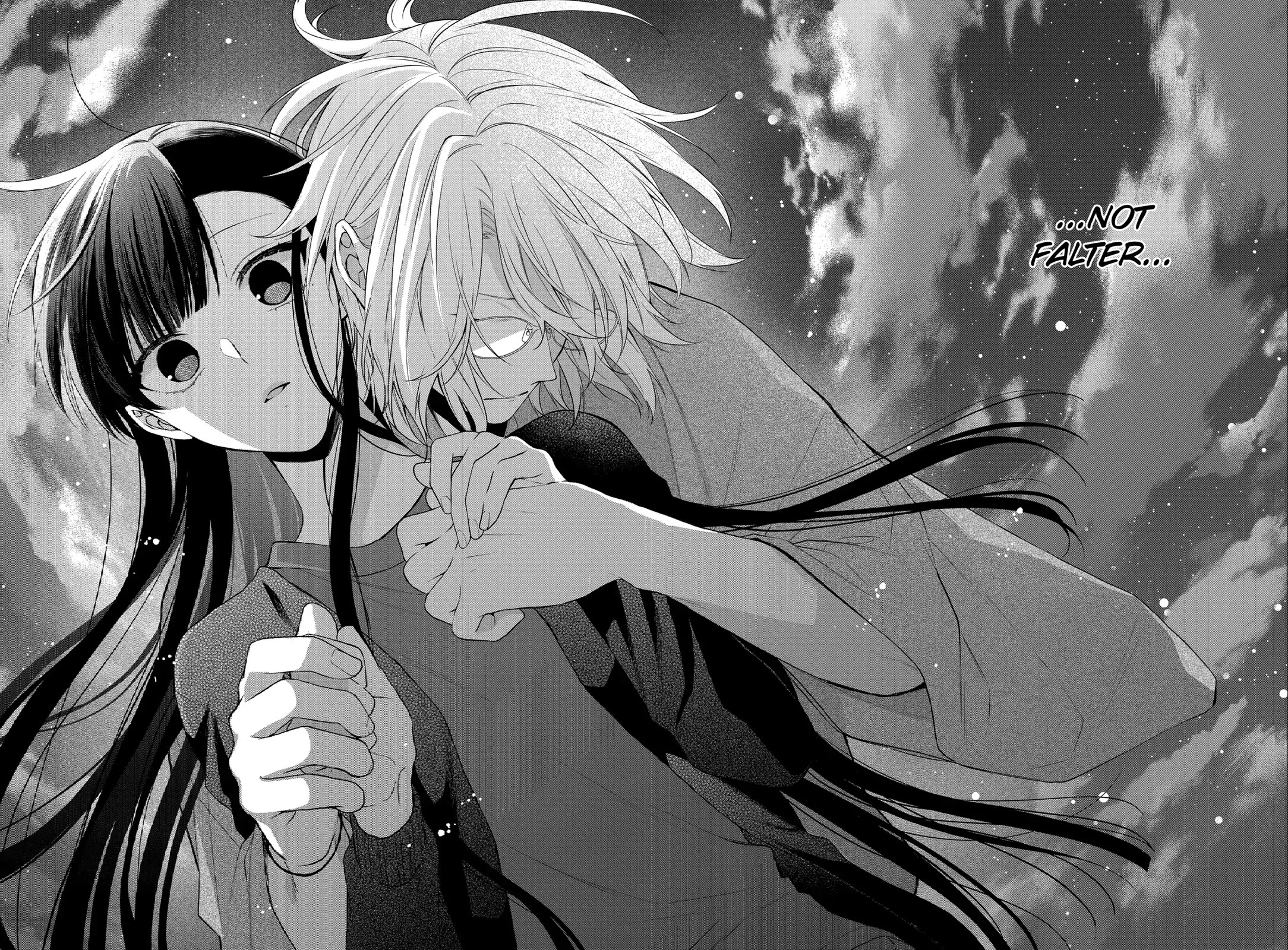 Suenaga Yoroshiku Onegaishimasu Chapter 24 page 21 - Chapter 24