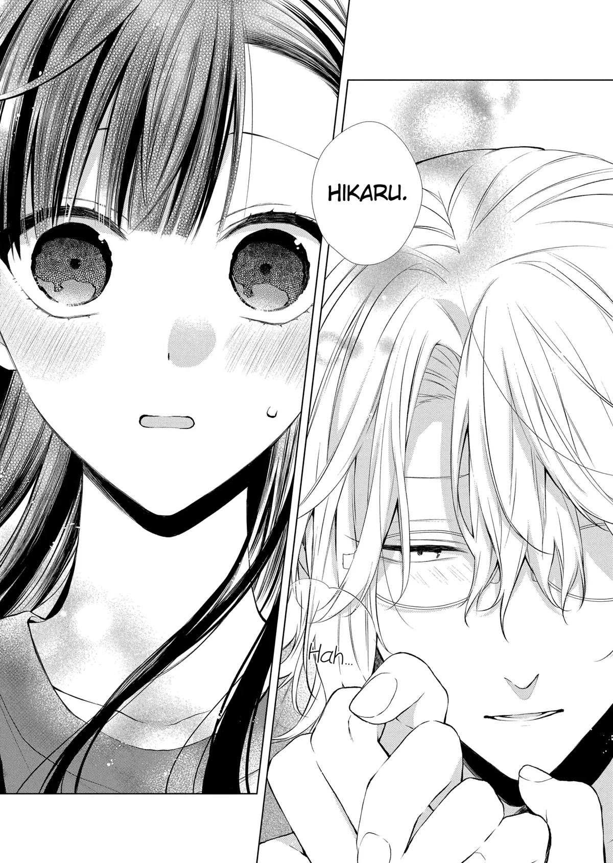 Suenaga Yoroshiku Onegaishimasu Chapter 24 page 22 - Chapter 24