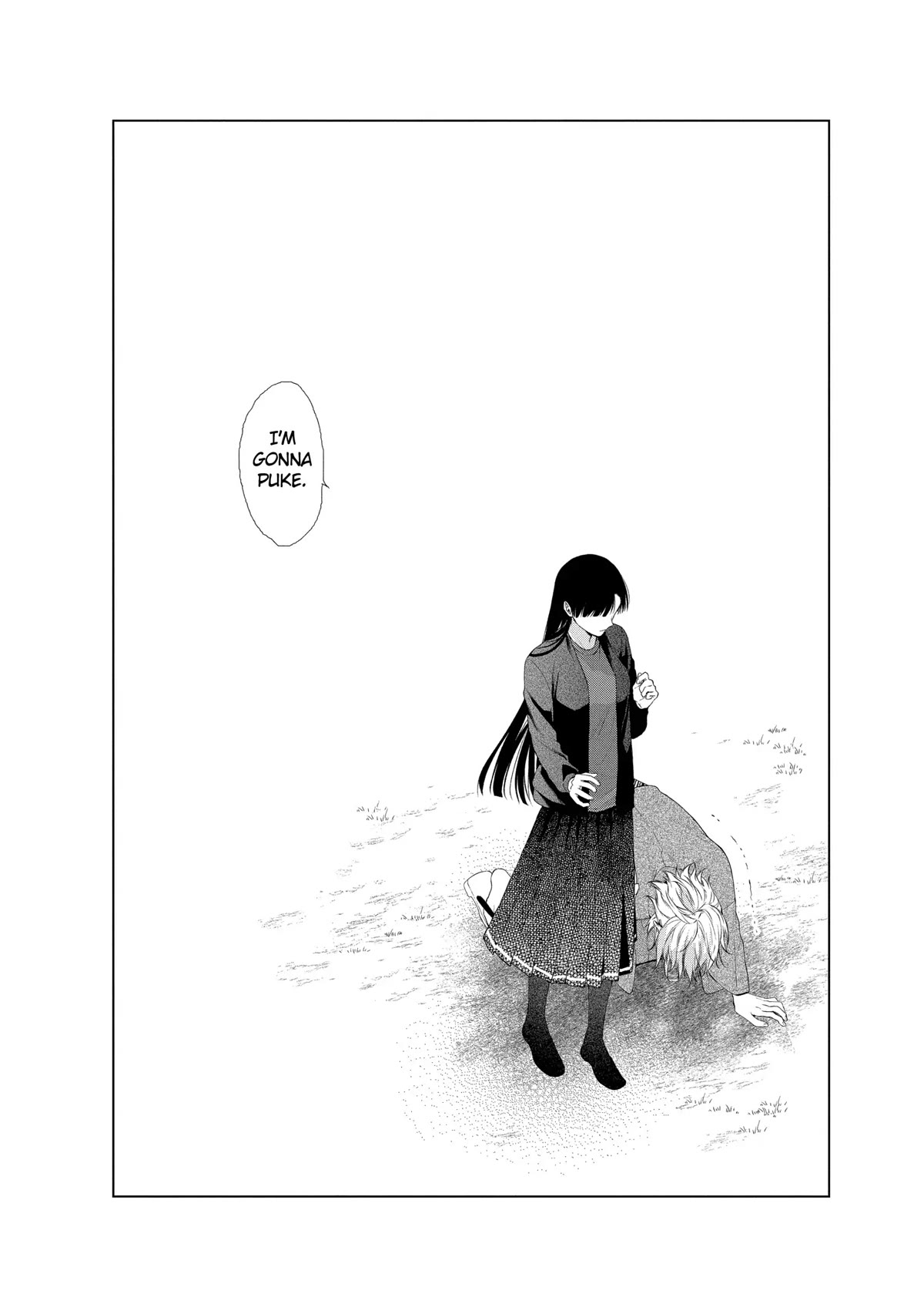 Suenaga Yoroshiku Onegaishimasu Chapter 24 page 23 - Chapter 24