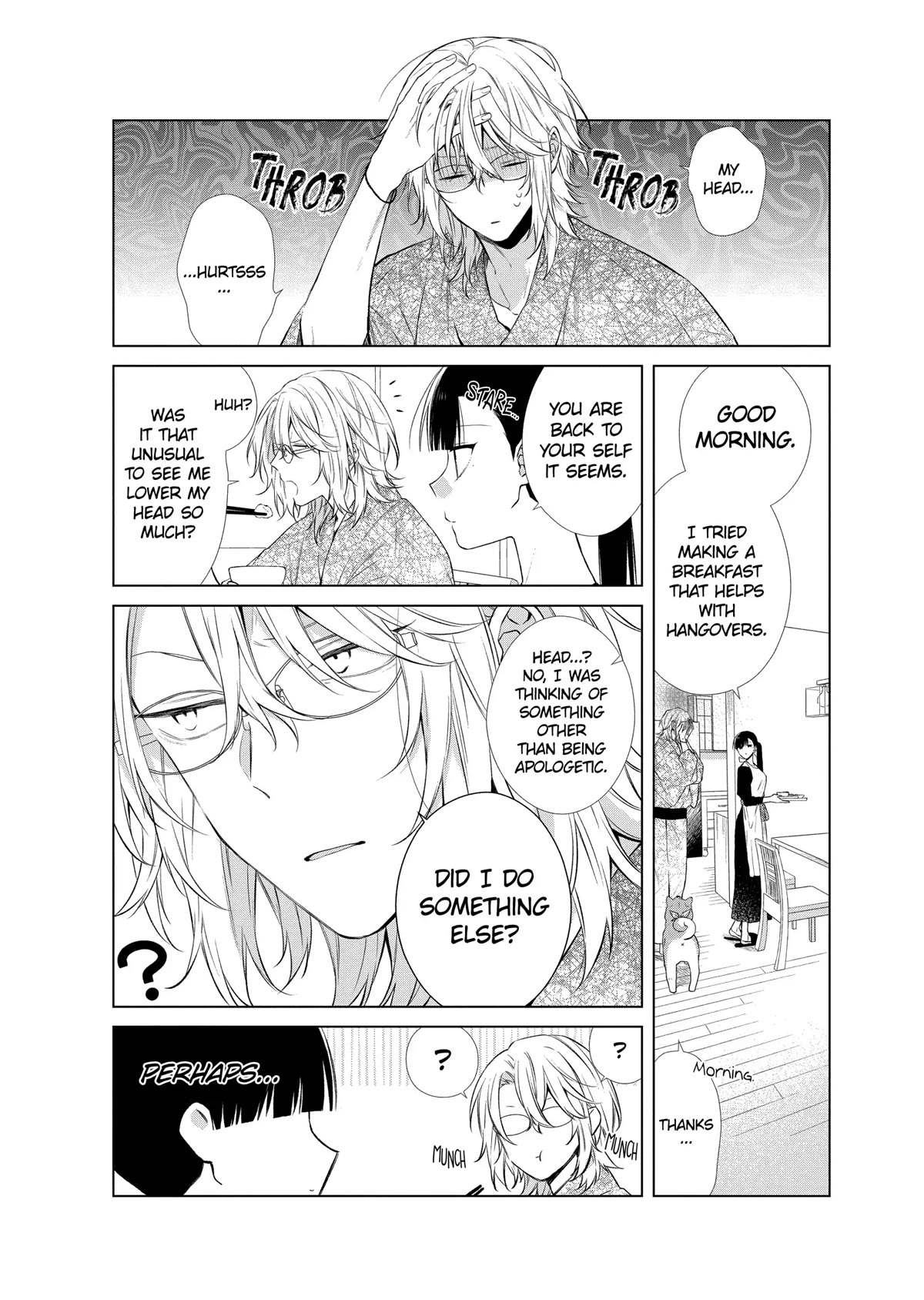 Suenaga Yoroshiku Onegaishimasu Chapter 24 page 25 - Chapter 24