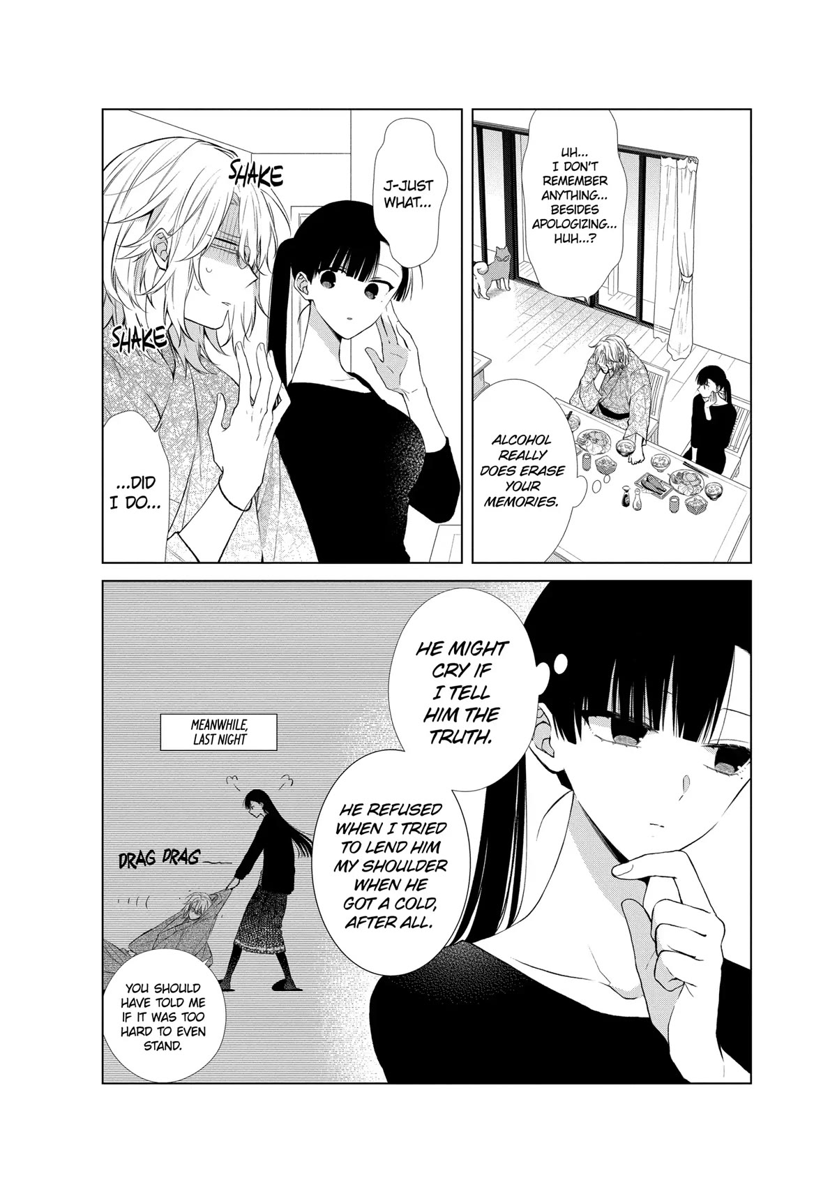 Suenaga Yoroshiku Onegaishimasu Chapter 24 page 27 - Chapter 24