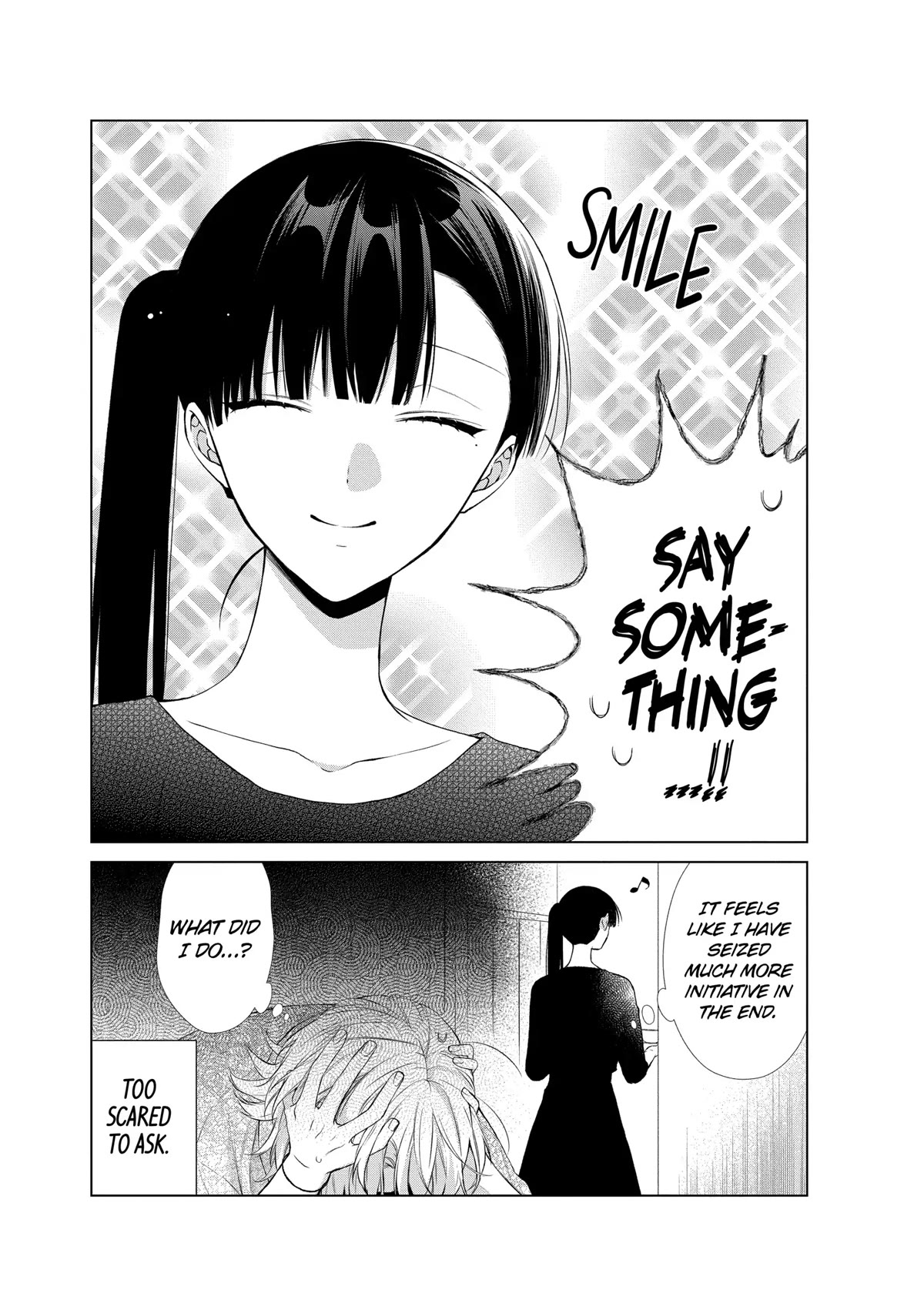 Suenaga Yoroshiku Onegaishimasu Chapter 24 page 28 - Chapter 24