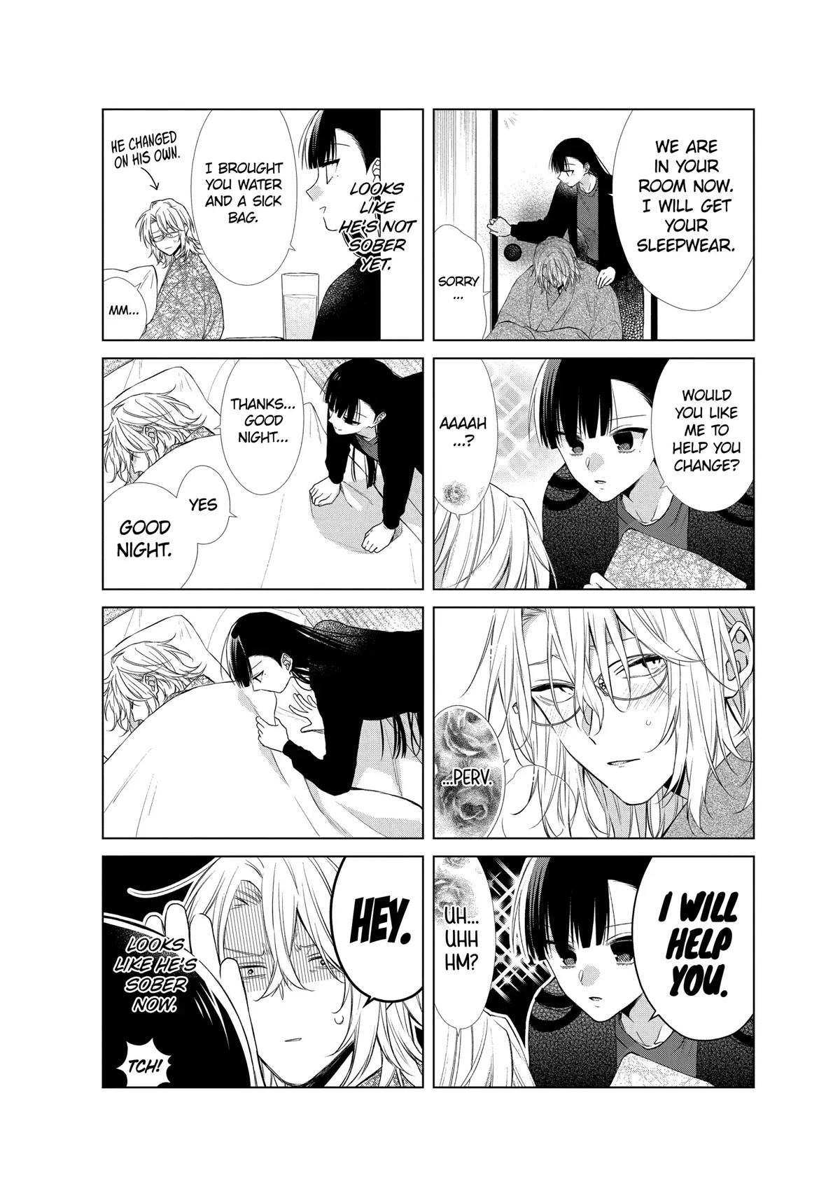 Suenaga Yoroshiku Onegaishimasu Chapter 24 page 29 - Chapter 24