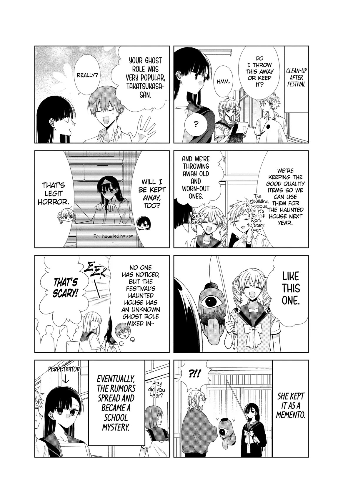 Suenaga Yoroshiku Onegaishimasu Chapter 24 page 30 - Chapter 24