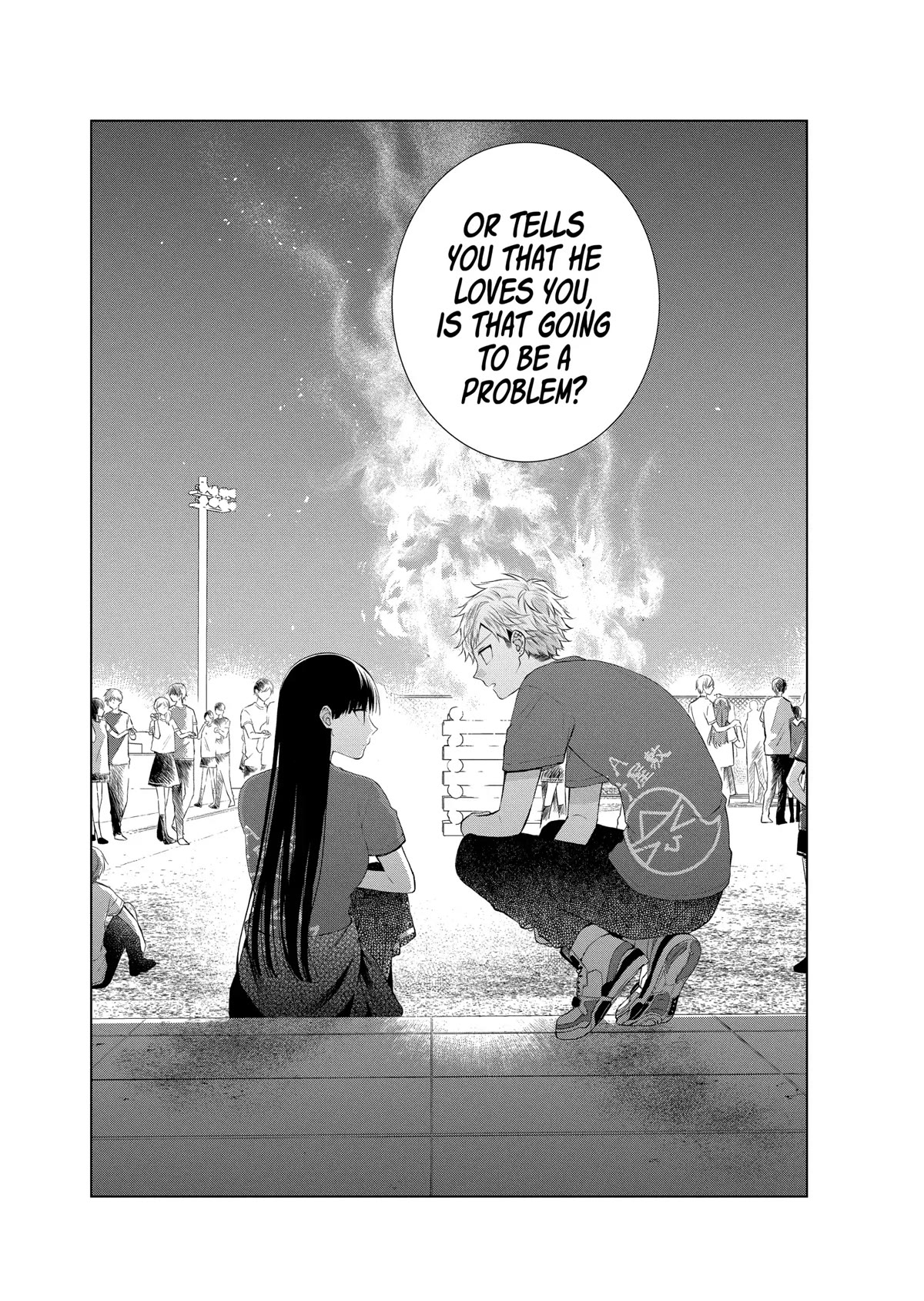 Suenaga Yoroshiku Onegaishimasu Chapter 24 page 6 - Chapter 24