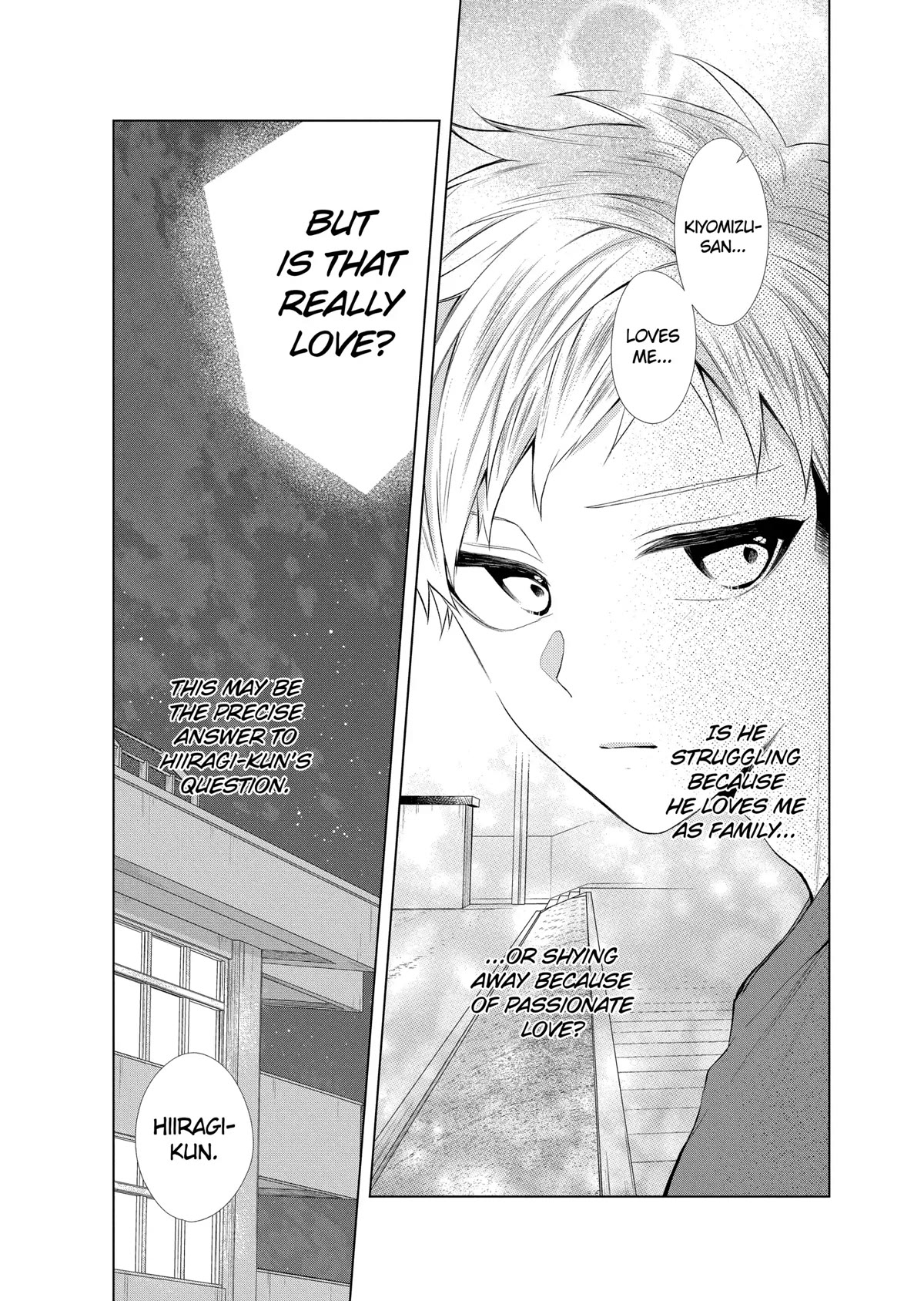 Suenaga Yoroshiku Onegaishimasu Chapter 24 page 7 - Chapter 24