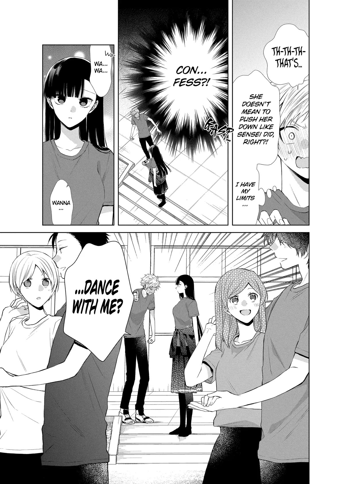 Suenaga Yoroshiku Onegaishimasu Chapter 24 page 9 - Chapter 24