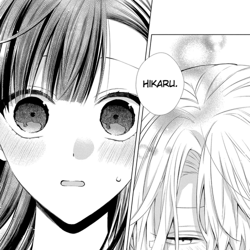Suenaga Yoroshiku Onegaishimasu Chapter 24 cover