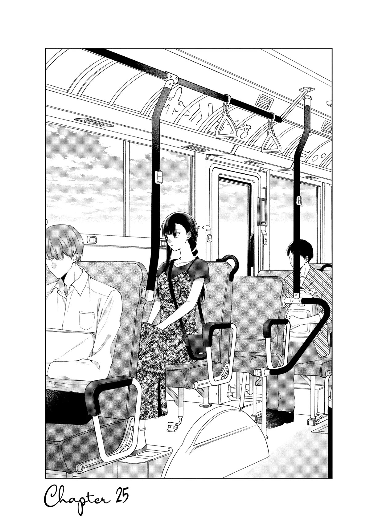 Suenaga Yoroshiku Onegaishimasu Chapter 25 page 1 - Chapter 25