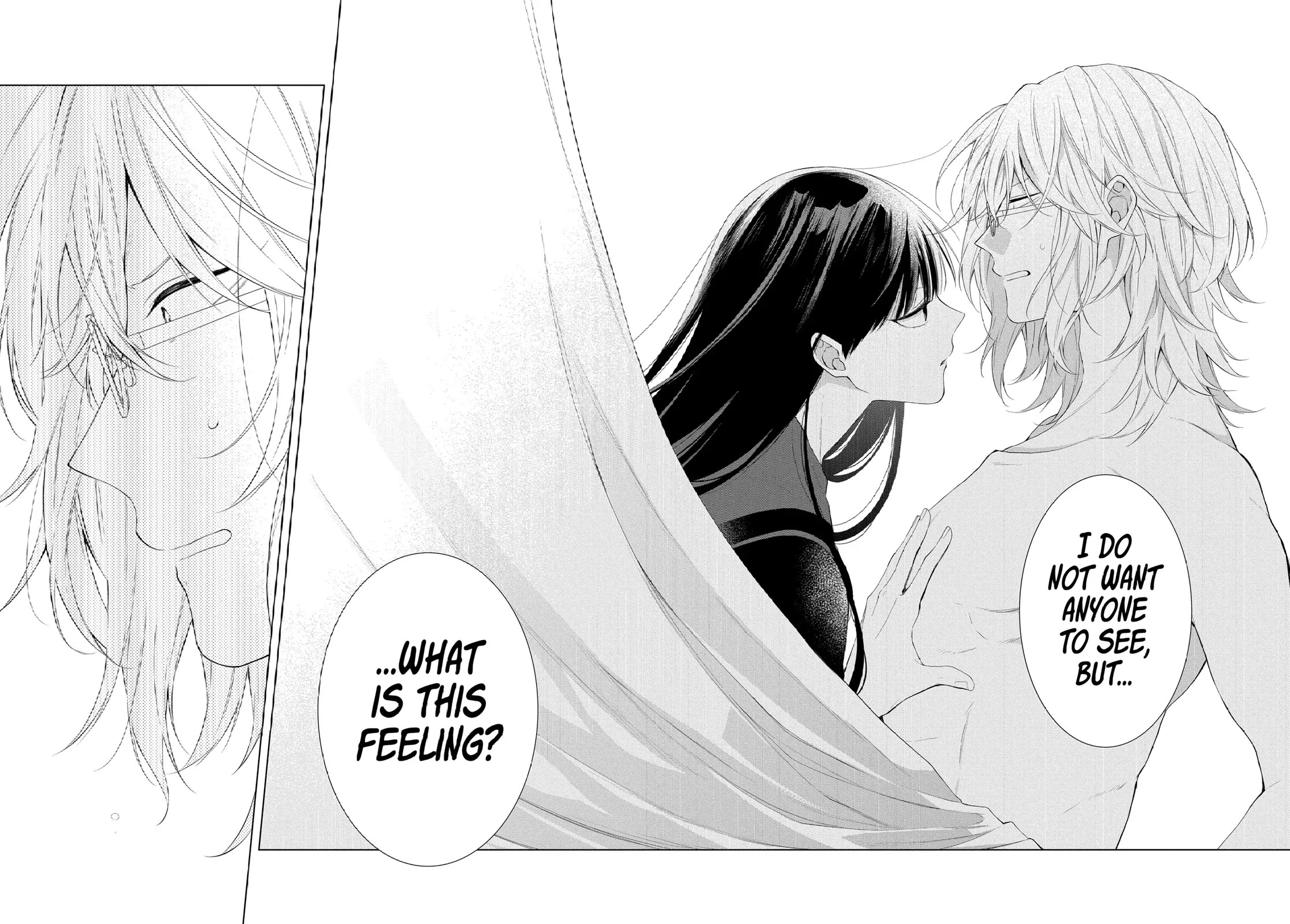 Suenaga Yoroshiku Onegaishimasu Chapter 25 page 18 - Chapter 25