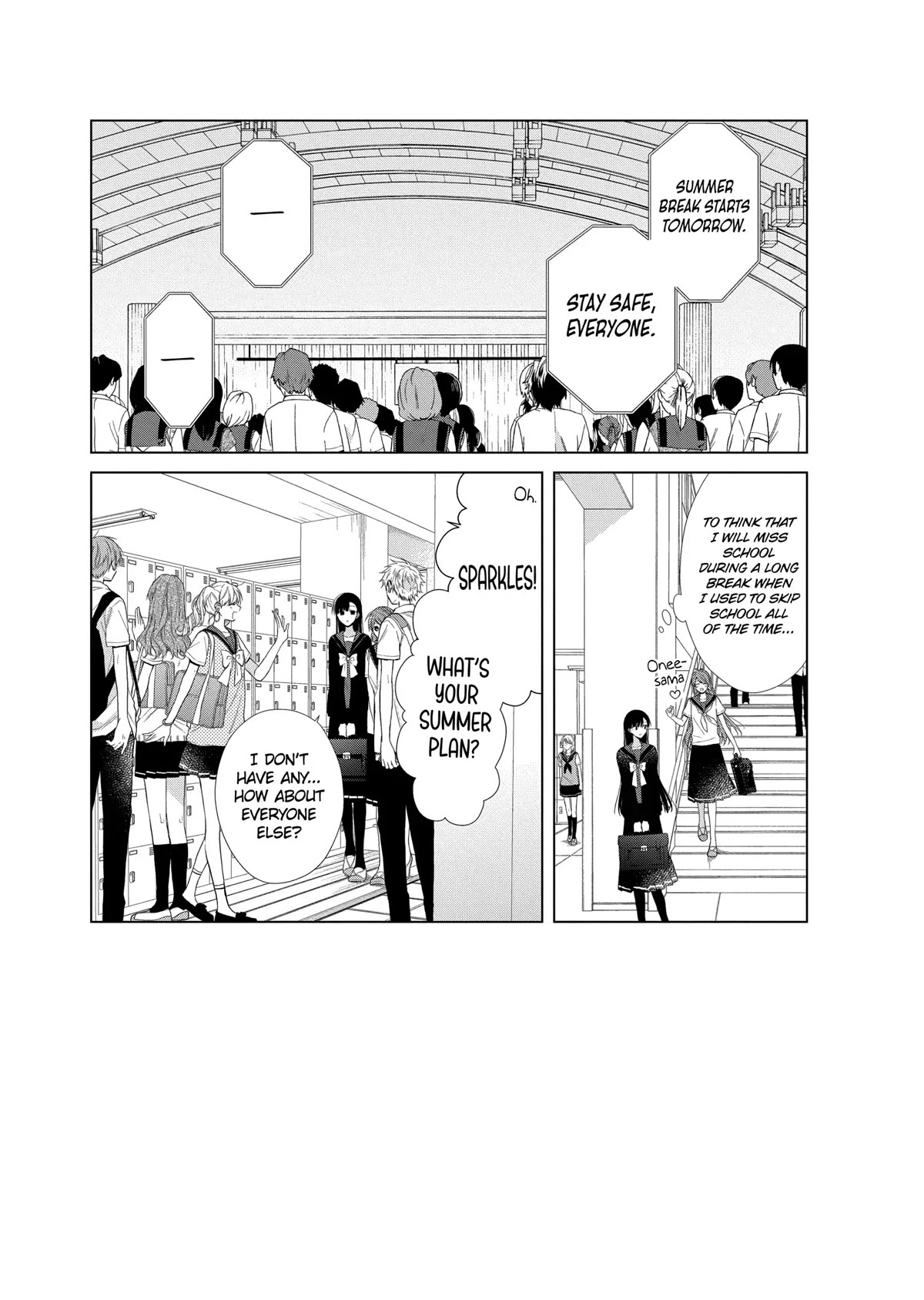 Suenaga Yoroshiku Onegaishimasu Chapter 25 page 2 - Chapter 25