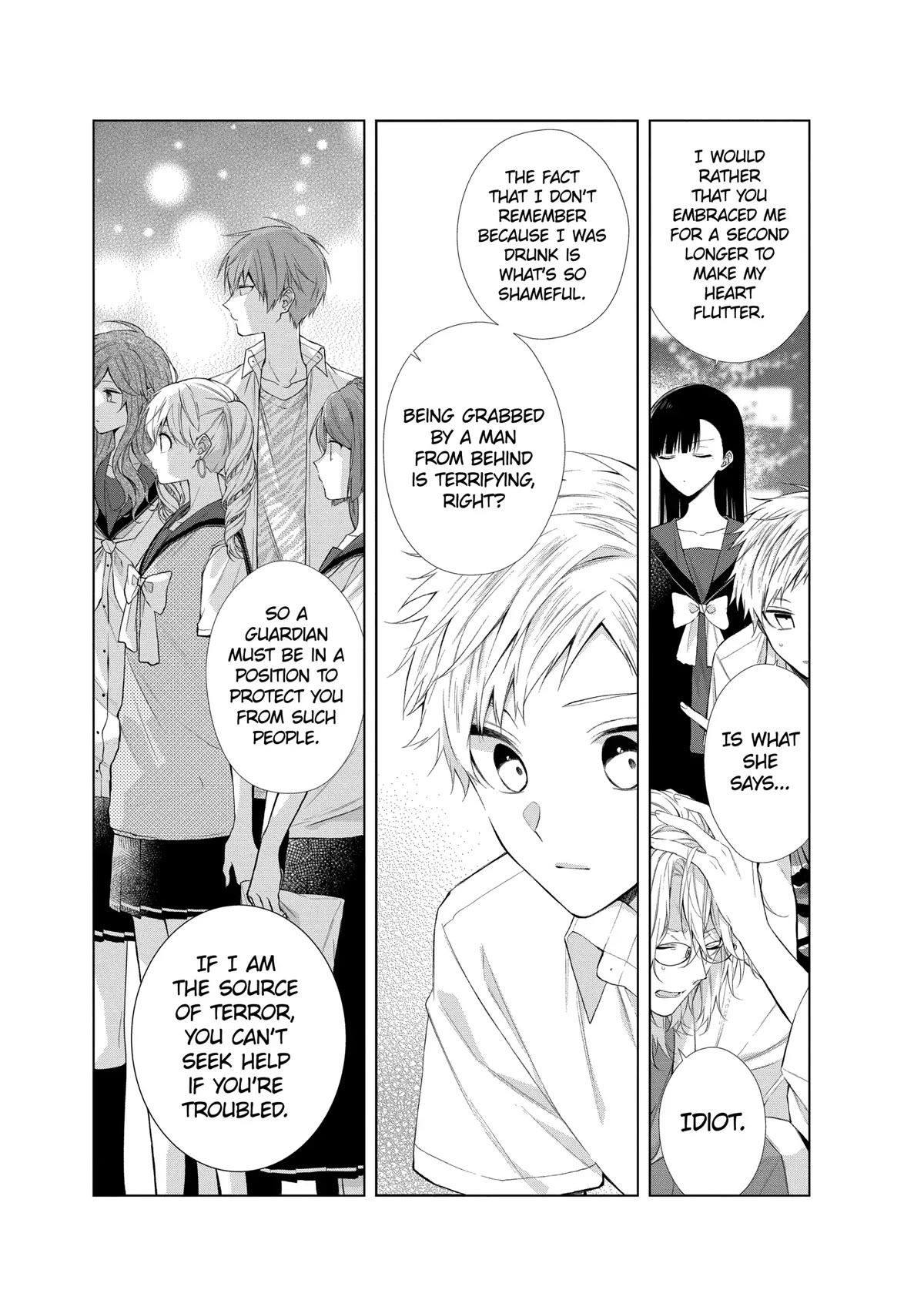 Suenaga Yoroshiku Onegaishimasu Chapter 25 page 23 - Chapter 25
