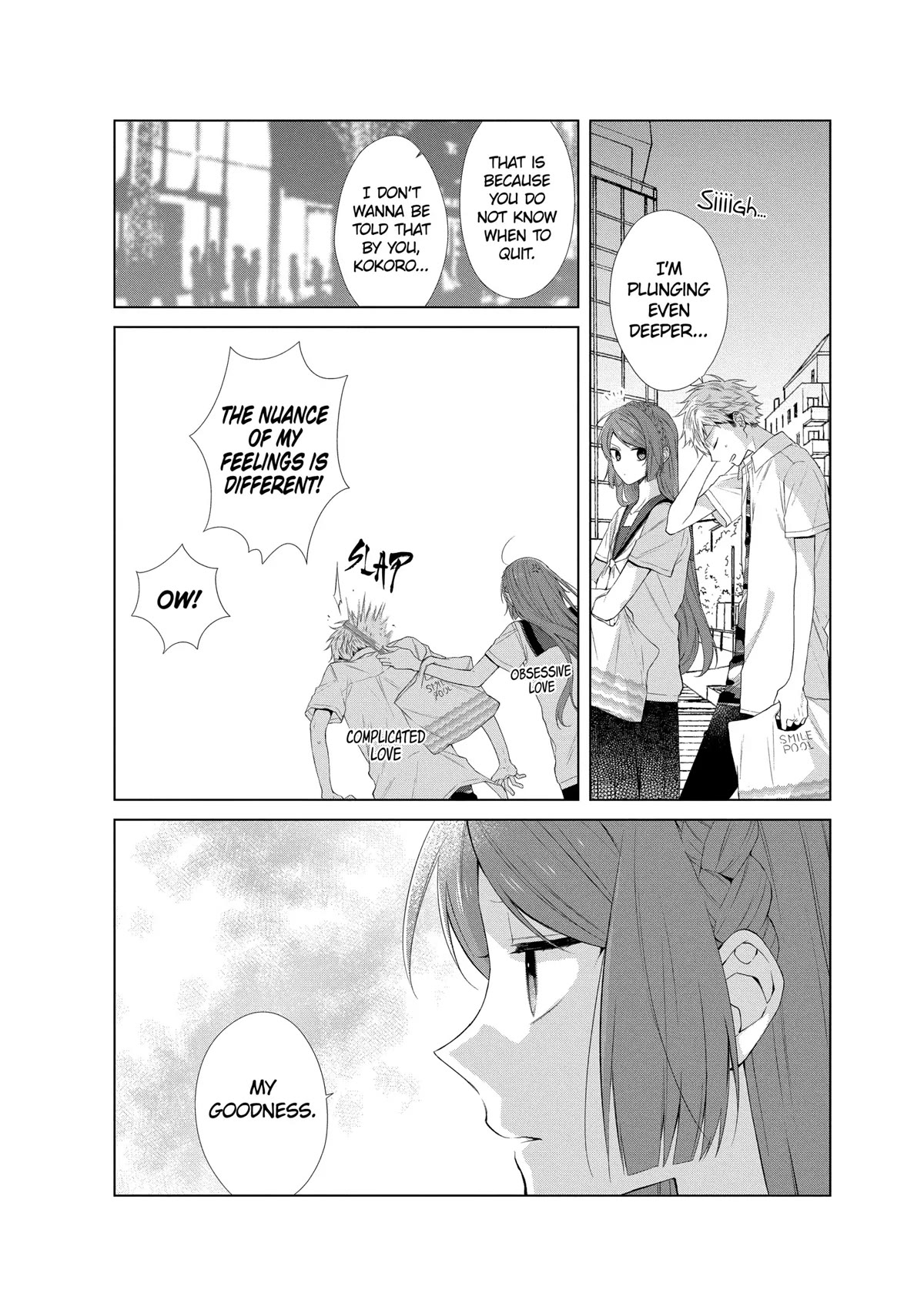 Suenaga Yoroshiku Onegaishimasu Chapter 25 page 28 - Chapter 25