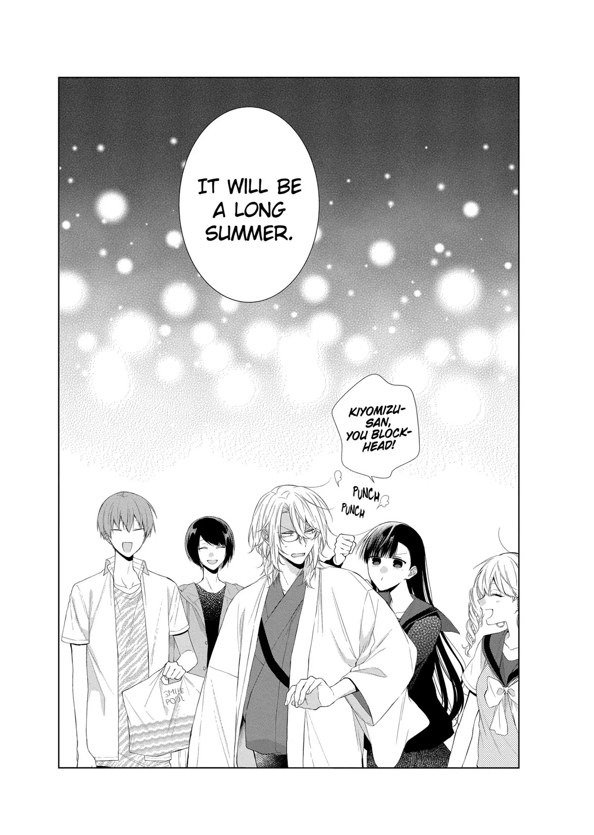 Suenaga Yoroshiku Onegaishimasu Chapter 25 page 29 - Chapter 25