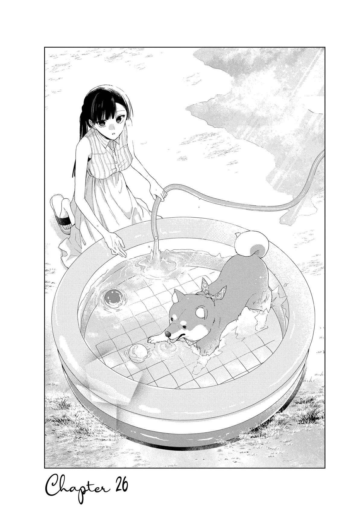 Suenaga Yoroshiku Onegaishimasu Chapter 26 page 1 - Chapter 26