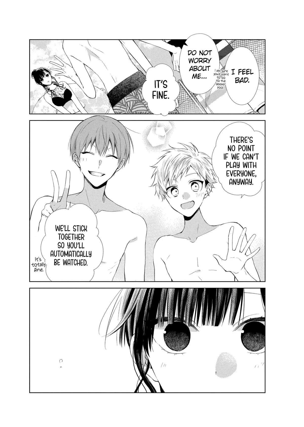 Suenaga Yoroshiku Onegaishimasu Chapter 26 page 10 - Chapter 26