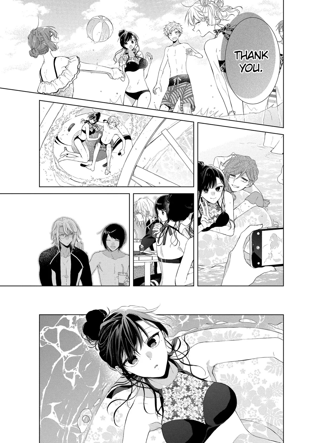 Suenaga Yoroshiku Onegaishimasu Chapter 26 page 11 - Chapter 26