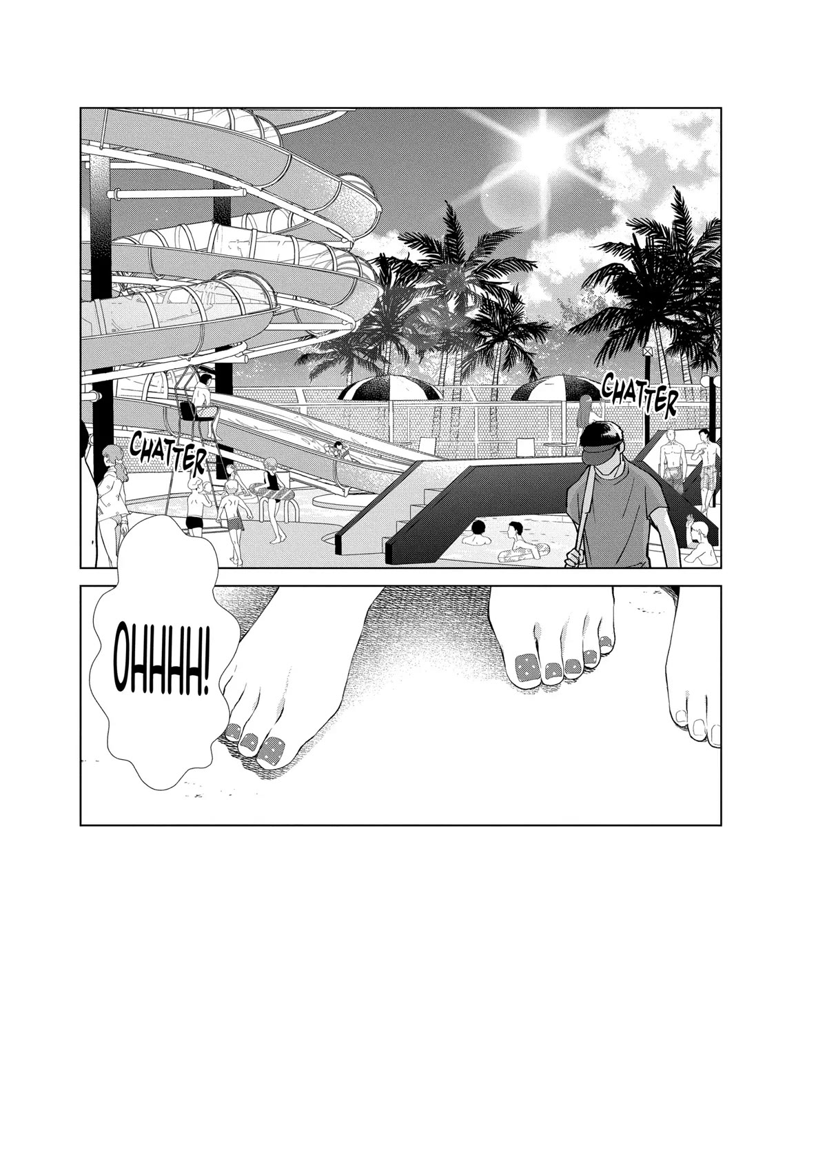 Suenaga Yoroshiku Onegaishimasu Chapter 26 page 2 - Chapter 26