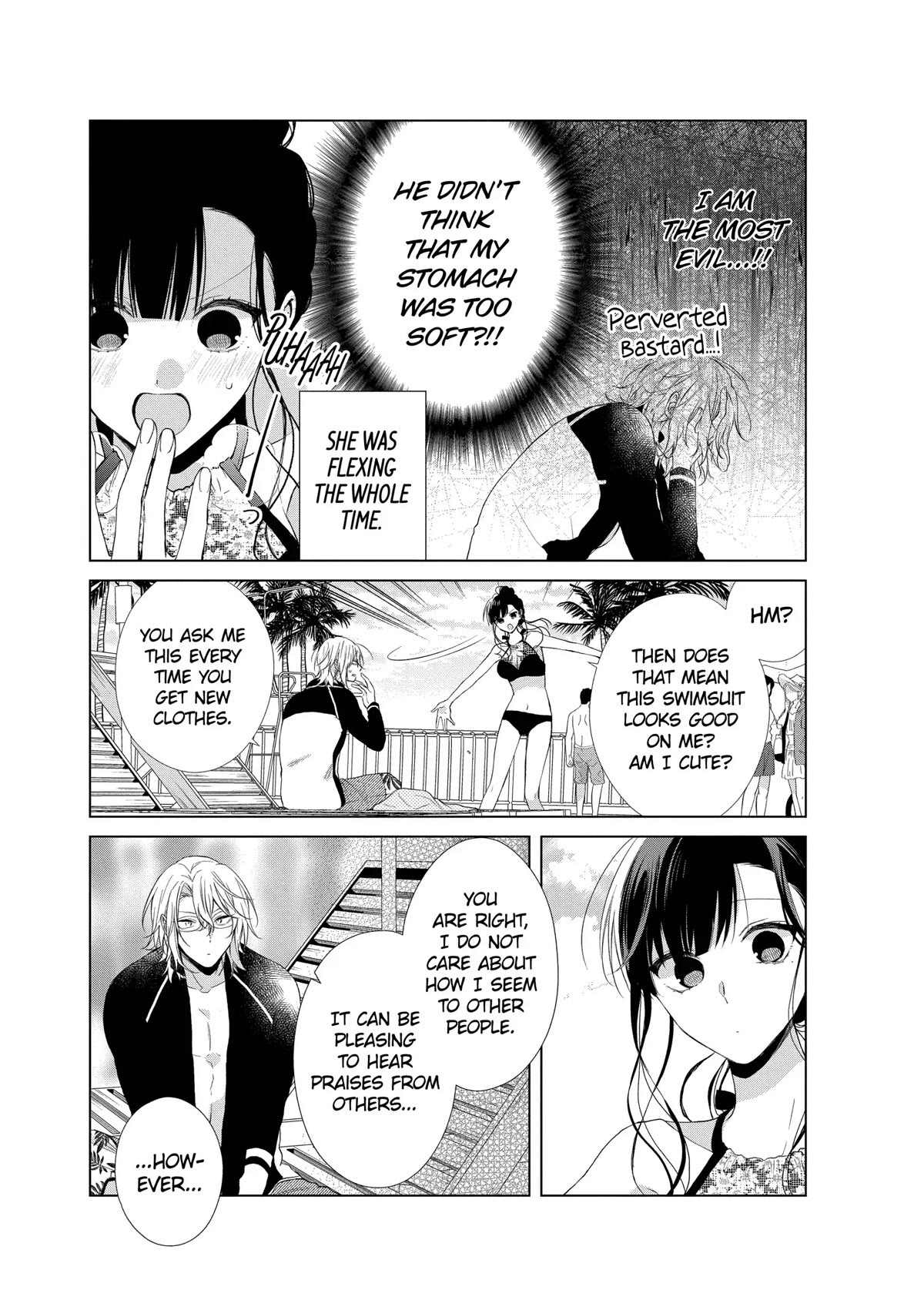 Suenaga Yoroshiku Onegaishimasu Chapter 26 page 20 - Chapter 26