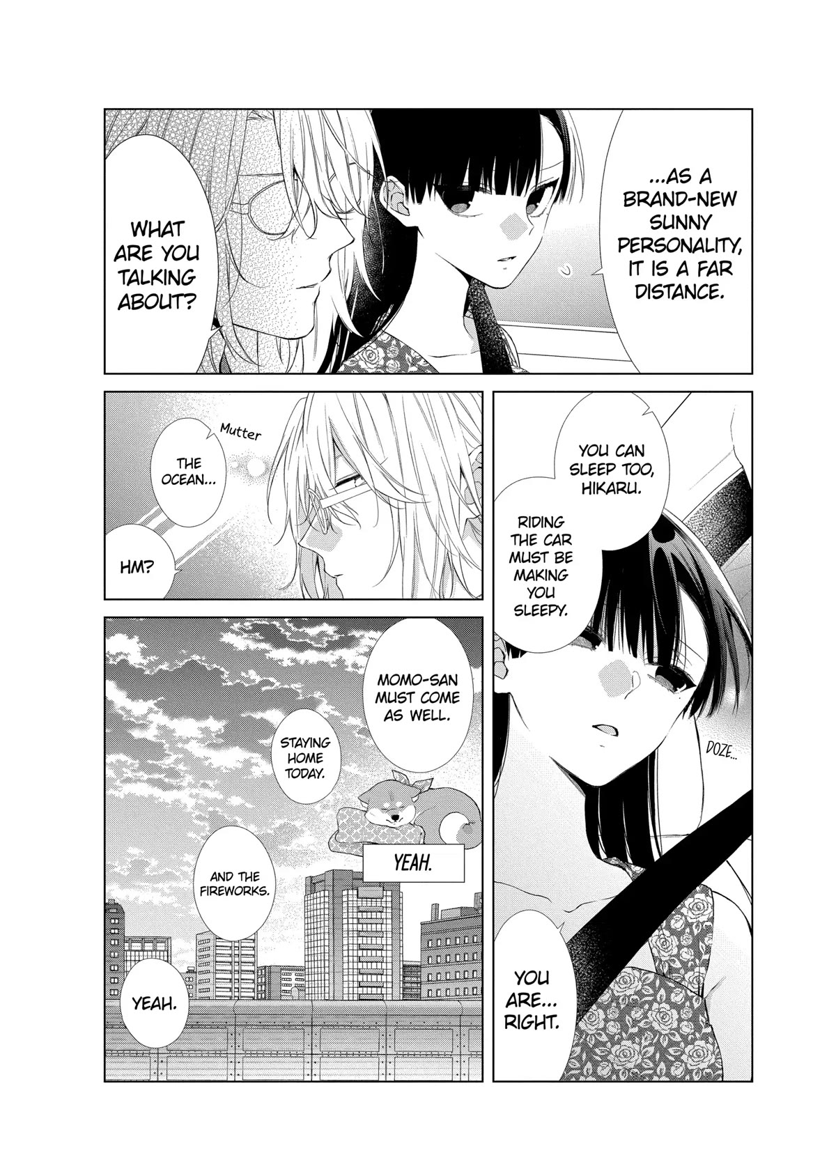 Suenaga Yoroshiku Onegaishimasu Chapter 26 page 25 - Chapter 26