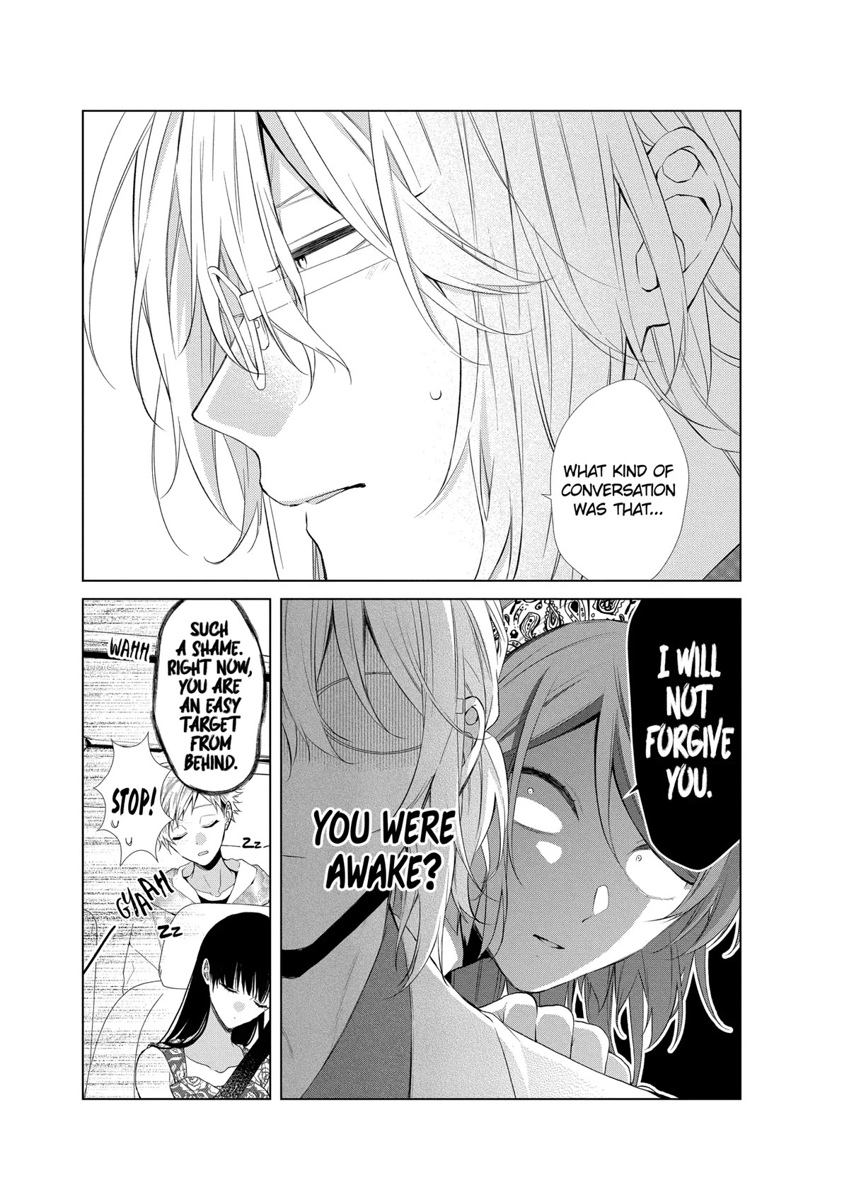 Suenaga Yoroshiku Onegaishimasu Chapter 26 page 27 - Chapter 26