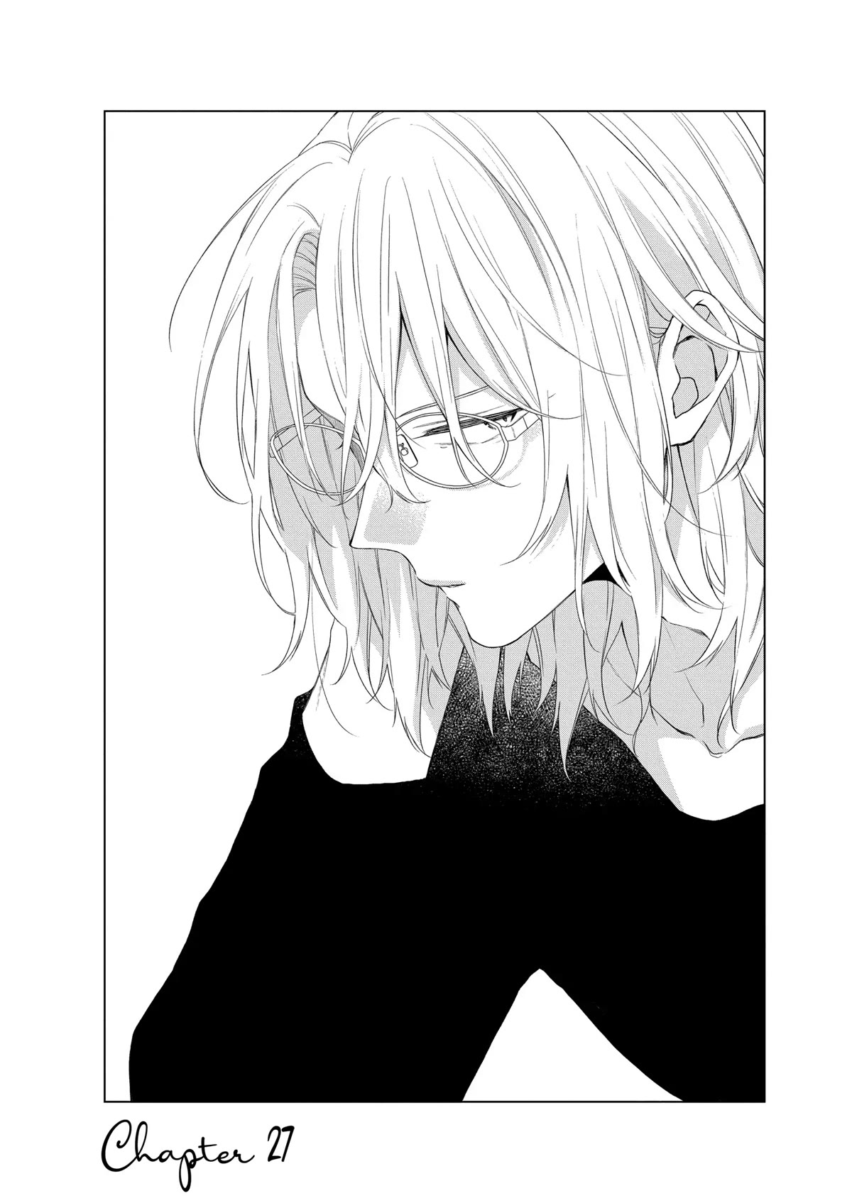 Suenaga Yoroshiku Onegaishimasu Chapter 27 page 1 - Chapter 27