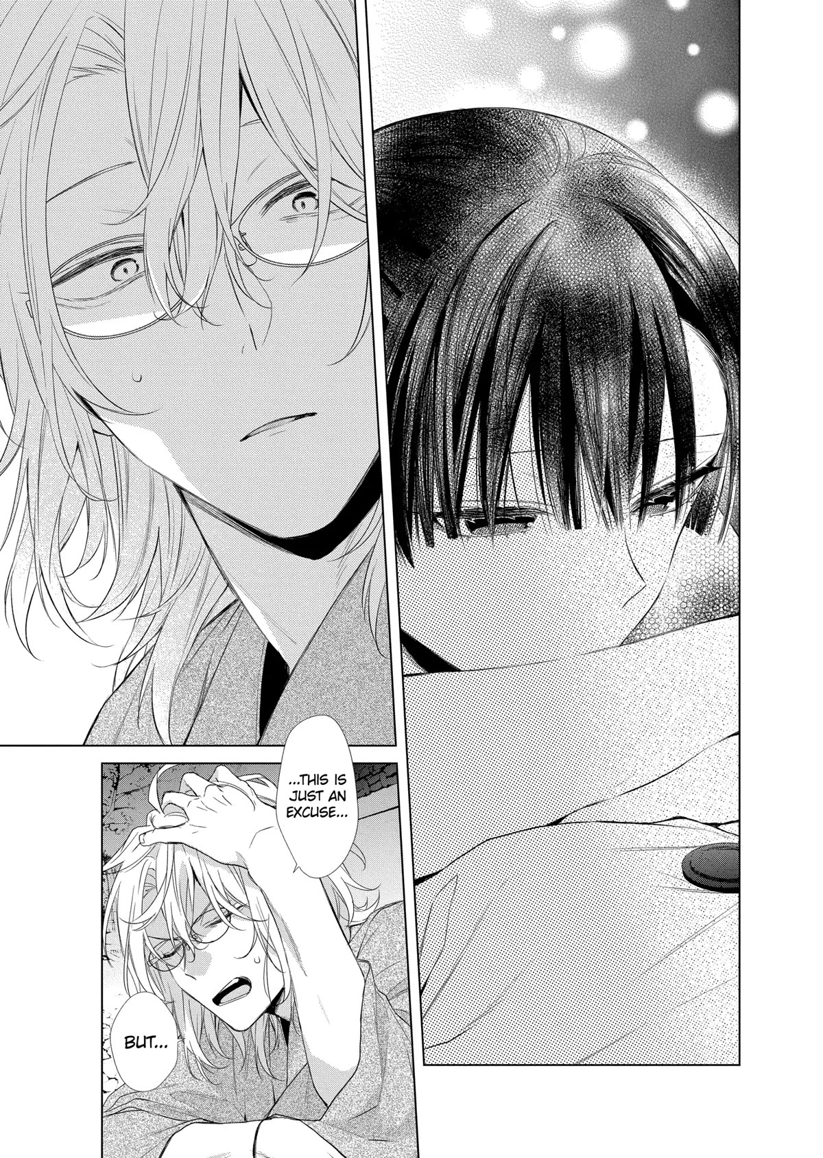 Suenaga Yoroshiku Onegaishimasu Chapter 27 page 20 - Chapter 27