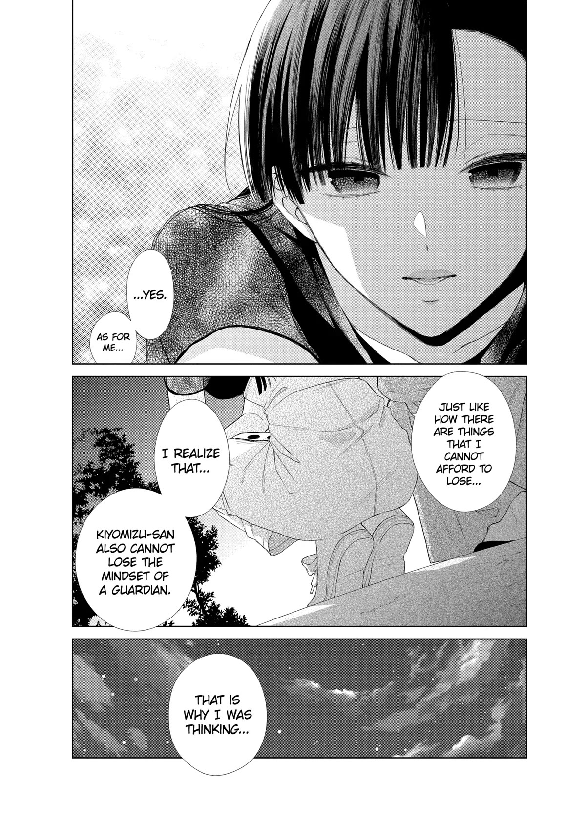 Suenaga Yoroshiku Onegaishimasu Chapter 27 page 22 - Chapter 27