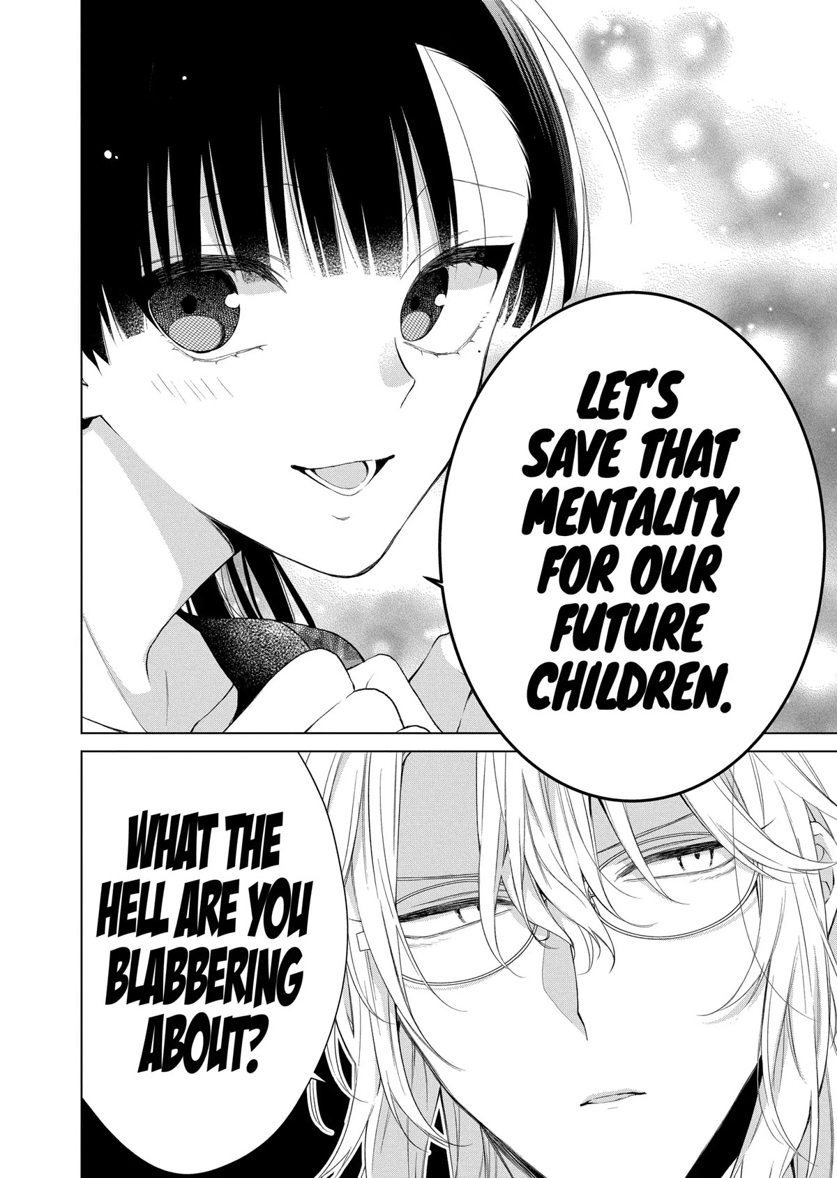 Suenaga Yoroshiku Onegaishimasu Chapter 27 page 23 - Chapter 27